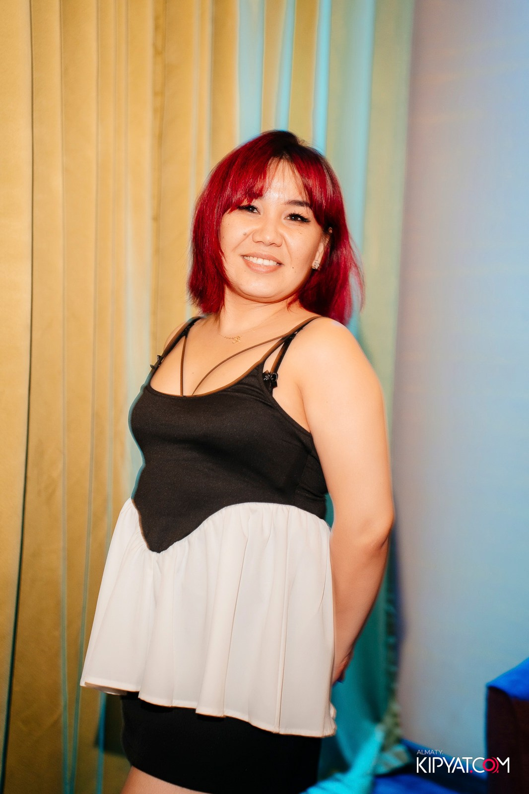 ДОРОГАЯ, Я НЕ ПИЛ. КИПЯТКОМ АЛМАТЫ!