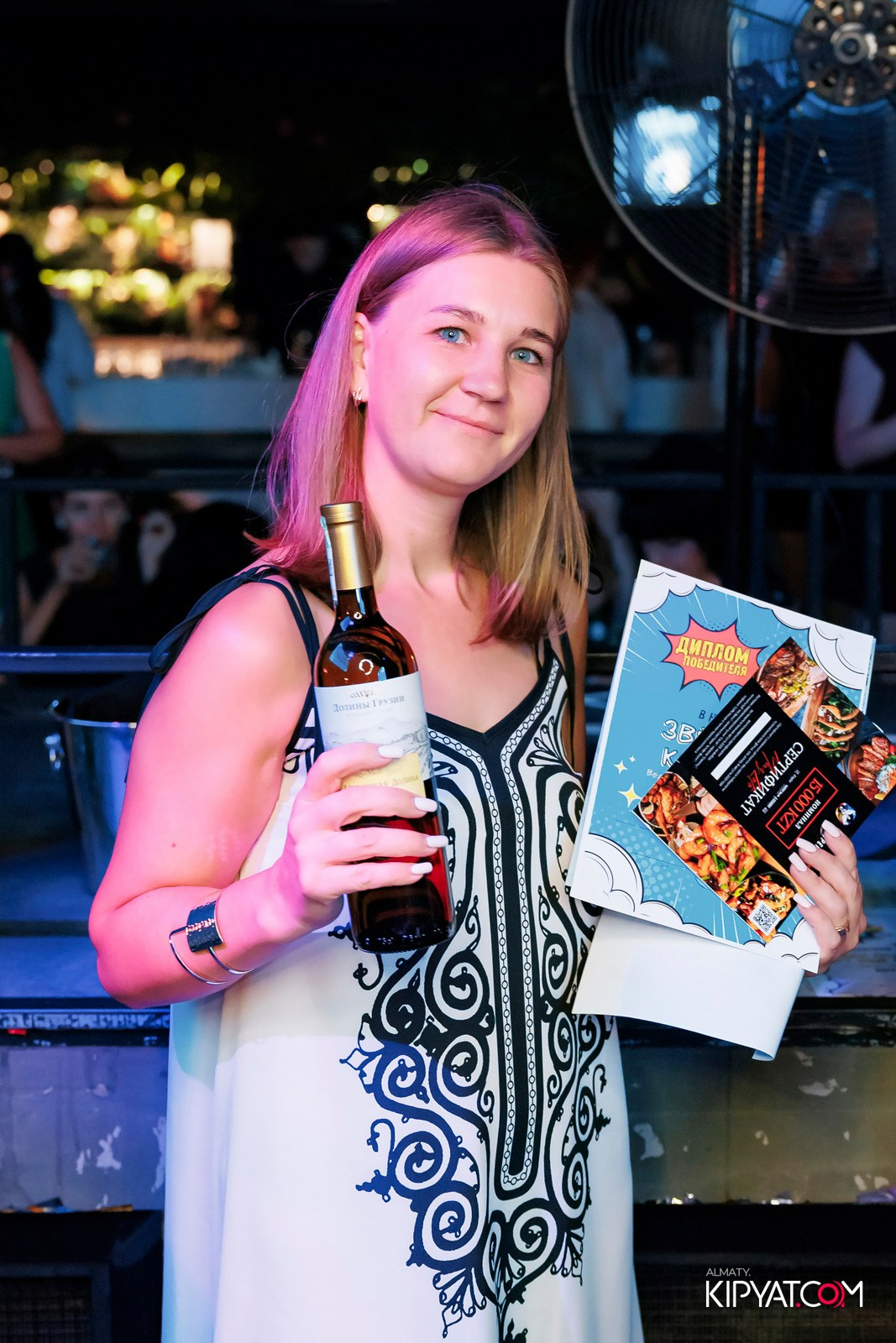 МУЗЫКАЛЬНОЕ ЛОТО В HIT RETRO. КИПЯТКОМ АЛМАТЫ!