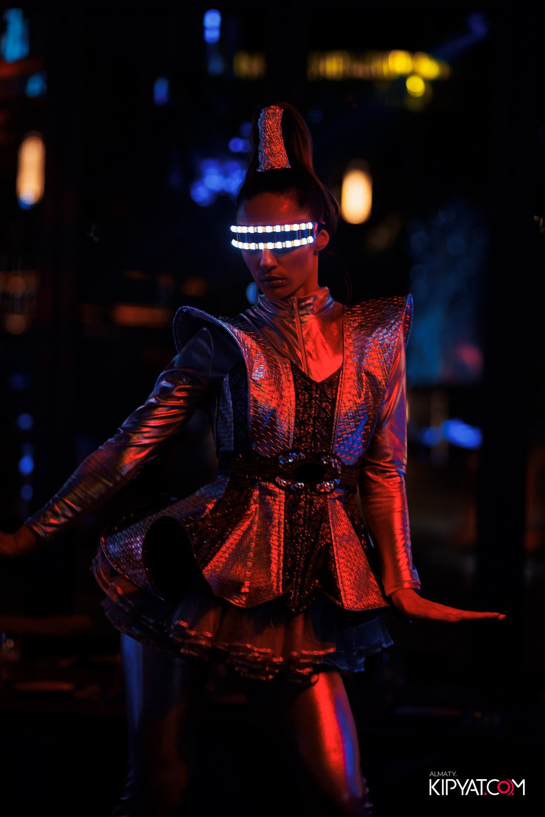 FRIENDS BAR & TERRACE. КИПЯТКОМ АЛМАТЫ!