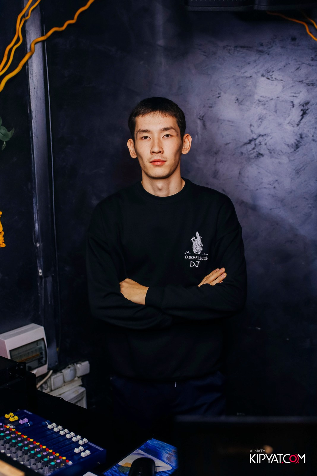 УХО И МЕДВЕДЬ НА ГАГАРИНА. КИПЯТКОМ АЛМАТЫ!