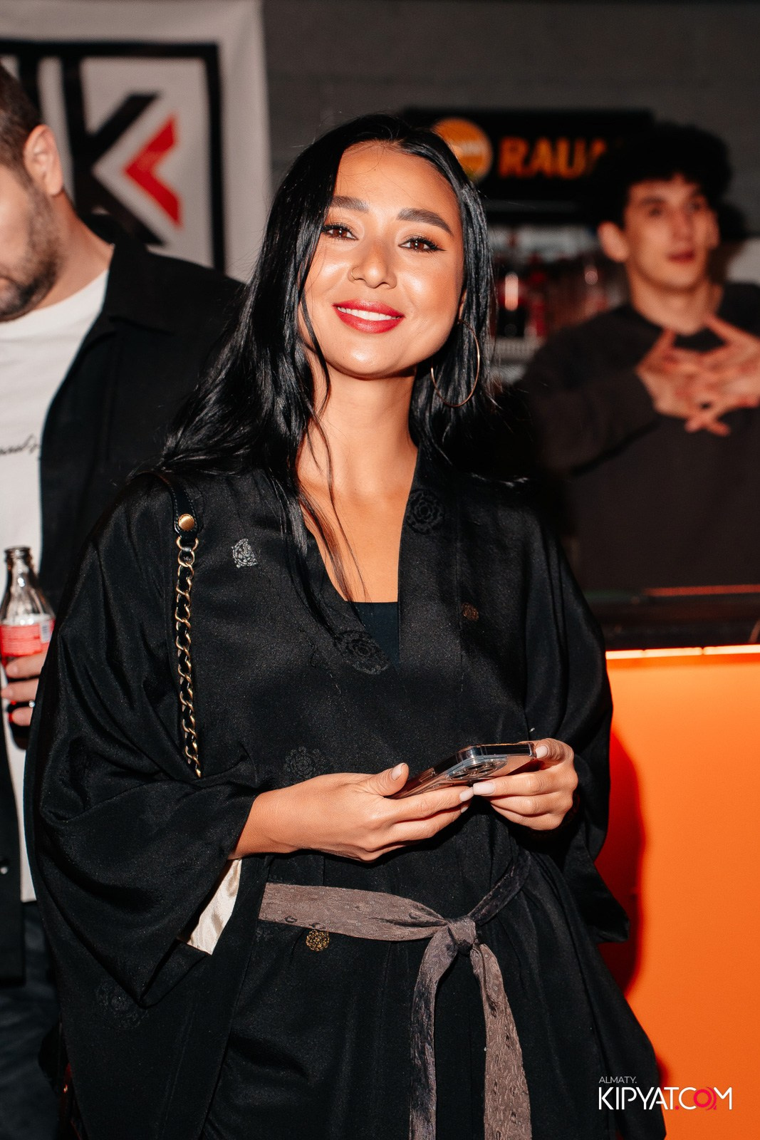 НОЧНОЙ РЕЙВ. КИПЯТКОМ АЛМАТЫ!