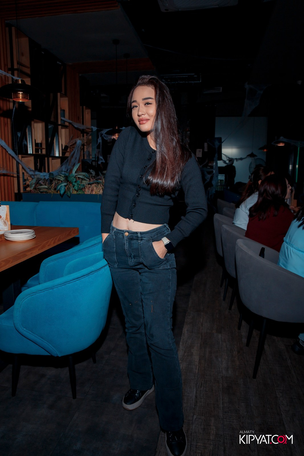 HALLOWEEN — ПИНТА НУРЛЫ-ТАУ. КИПЯТКОМ АЛМАТЫ!