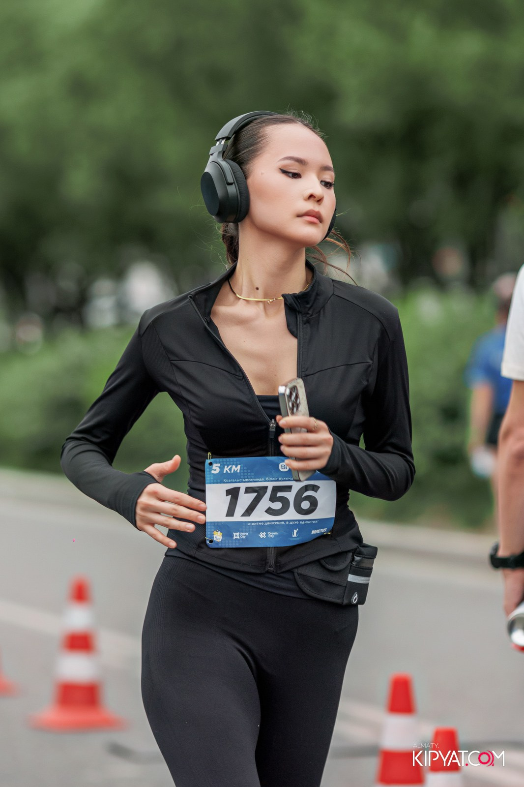 BI RUN 2025. КИПЯТКОМ АЛМАТЫ!