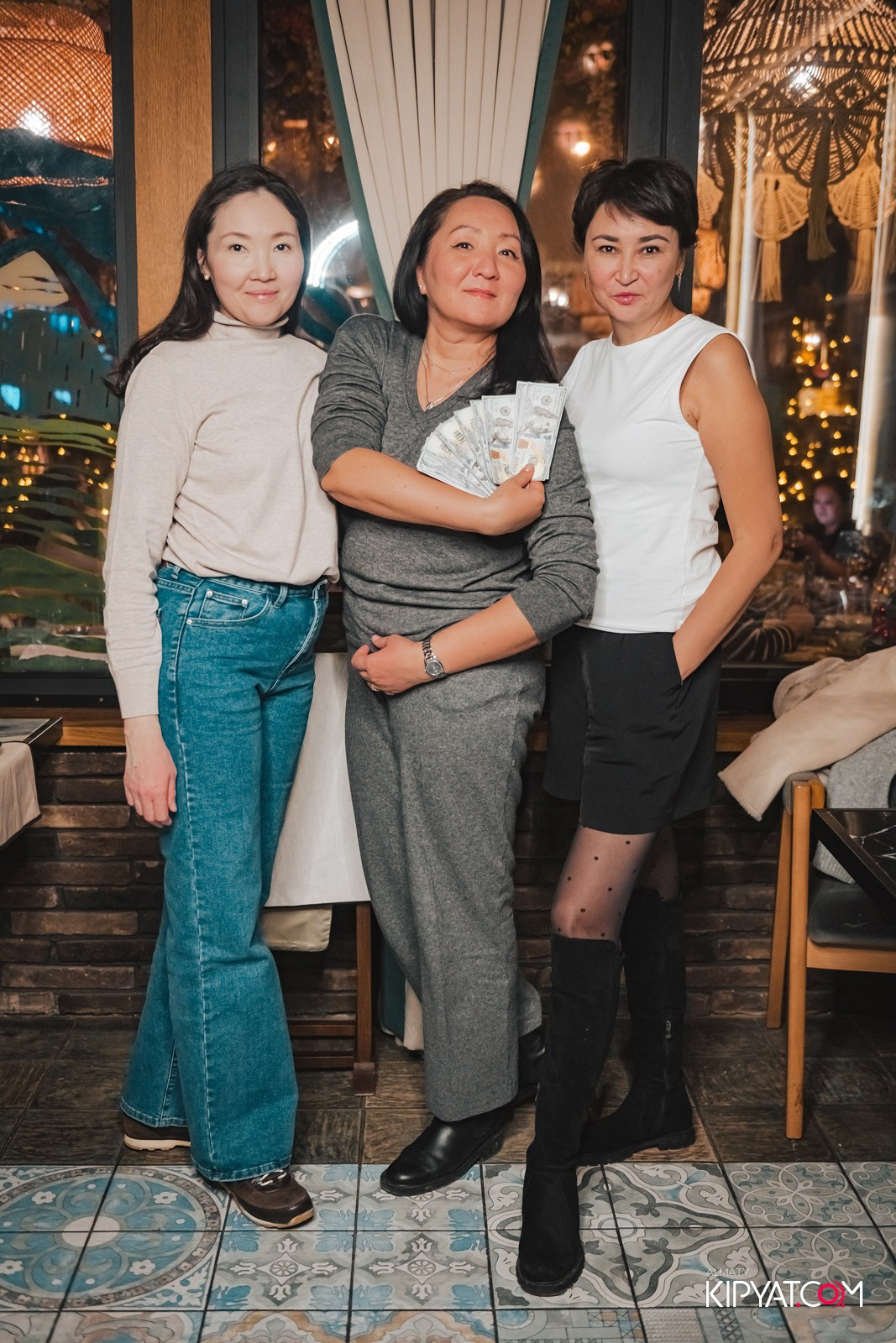 MODI RESTORANCHIK. КИПЯТКОМ АЛМАТЫ!