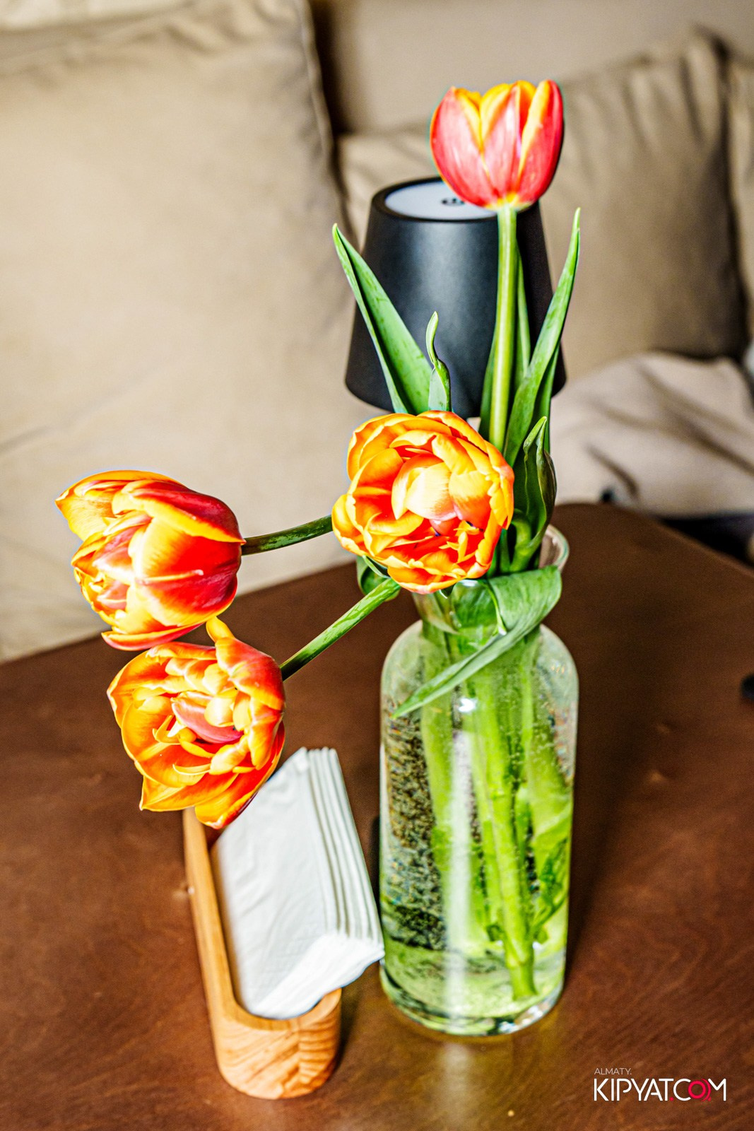 BAY RESTAURANT & BAR. КИПЯТКОМ АЛМАТЫ!