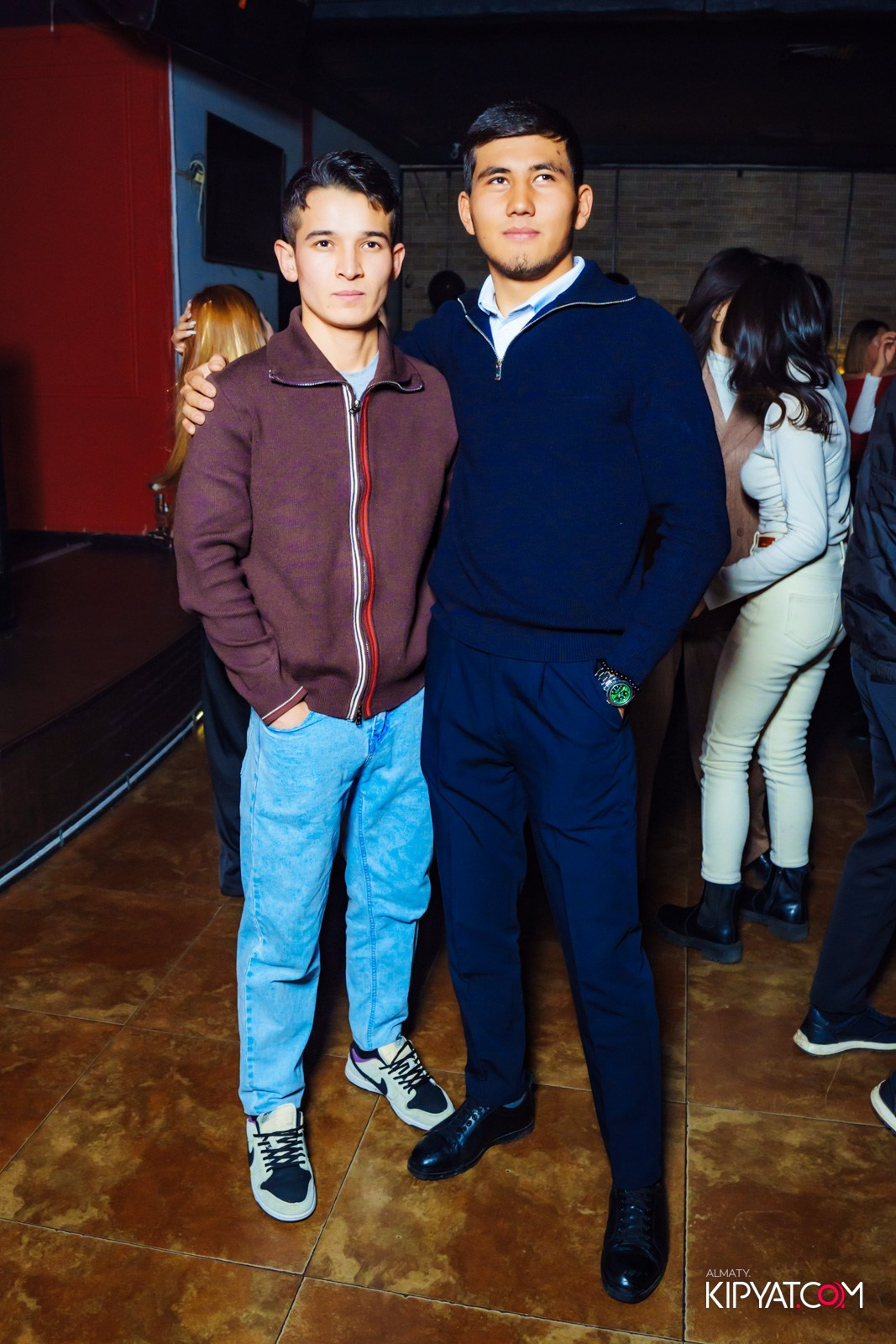 ARAGOSTA. КИПЯТКОМ АЛМАТЫ!