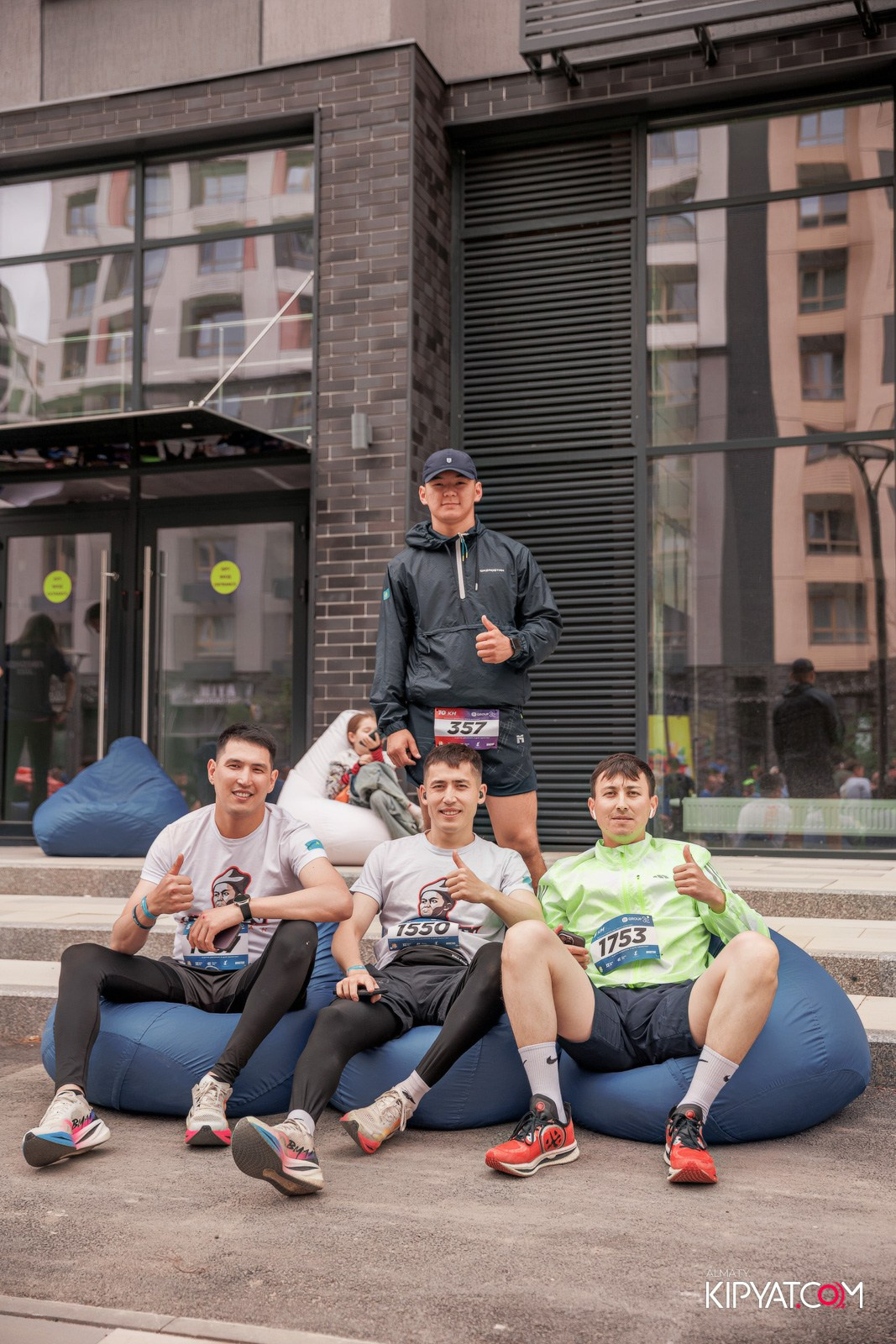 BI RUN 2025. КИПЯТКОМ АЛМАТЫ!