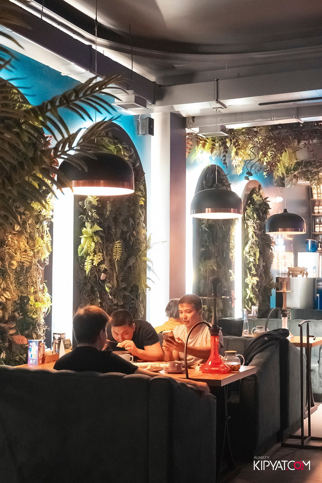 VICE CITY. КИПЯТКОМ АЛМАТЫ!