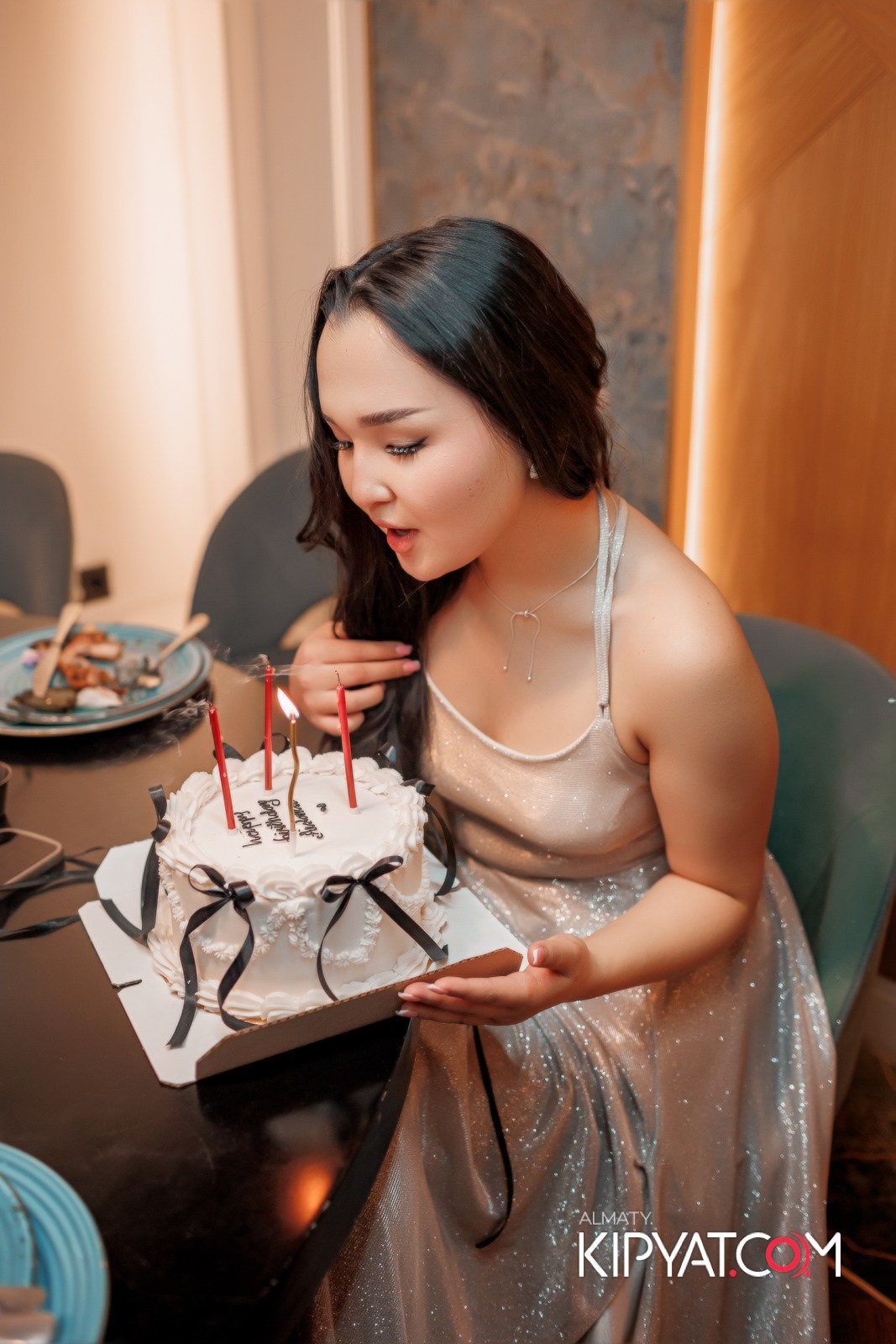 SPACE. КИПЯТКОМ АЛМАТЫ!