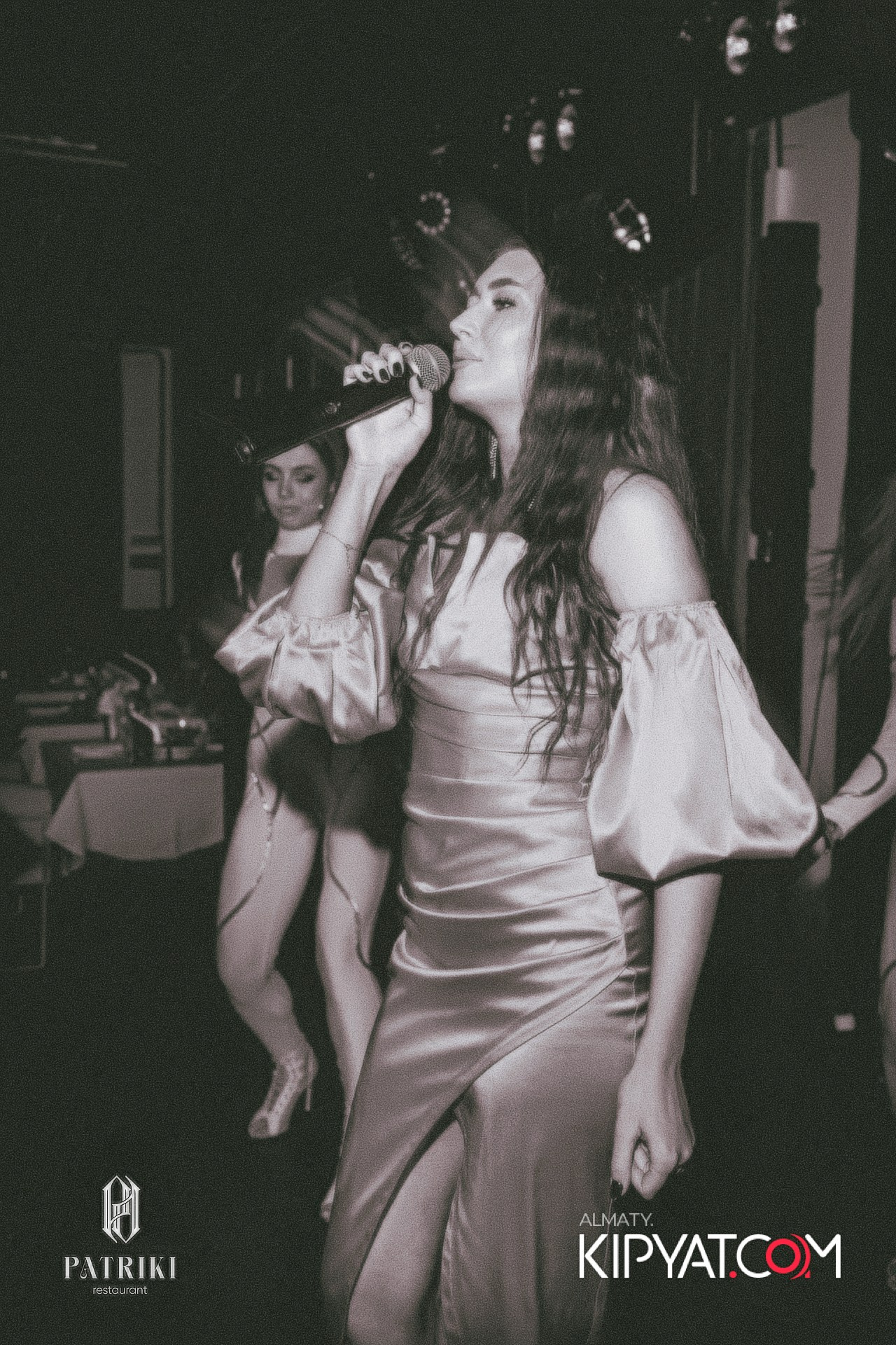 PATRIKI RESTAURANT. КИПЯТКОМ АЛМАТЫ!
