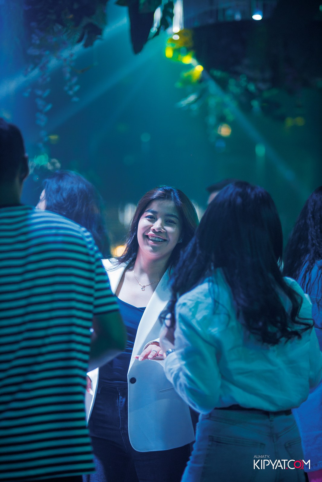 FRIENDS BAR & TERRACE. КИПЯТКОМ АЛМАТЫ!