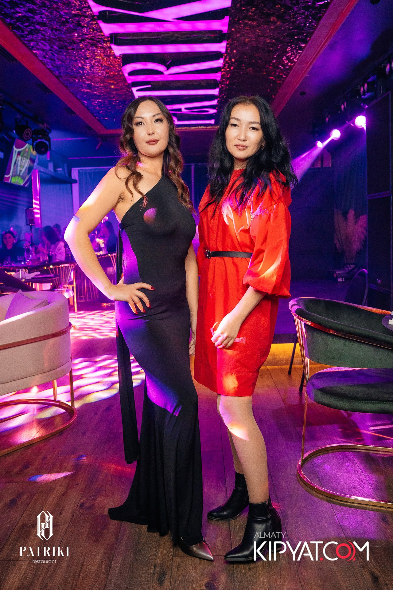 PATRIKI RESTAURANT. КИПЯТКОМ АЛМАТЫ!