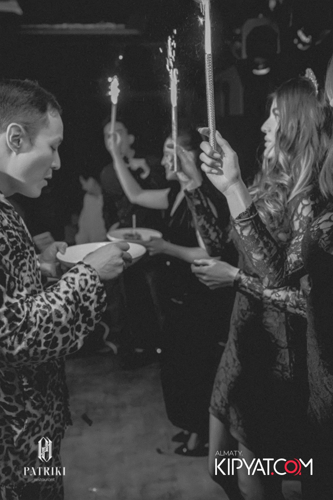 PATRIKI RESTAURANT. КИПЯТКОМ АЛМАТЫ!