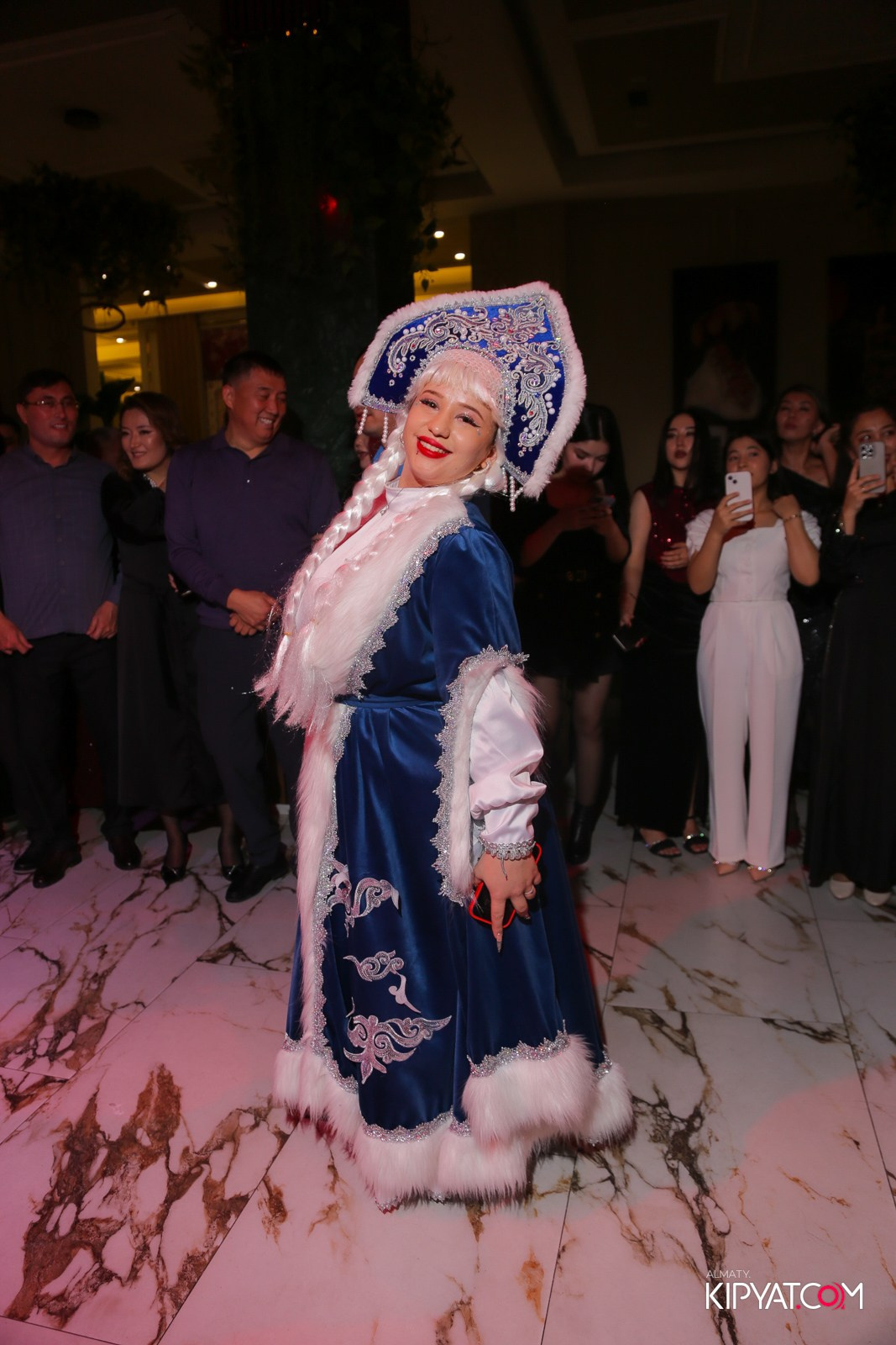 РЕСТОРАН РАХАТ. КИПЯТКОМ АЛМАТЫ!