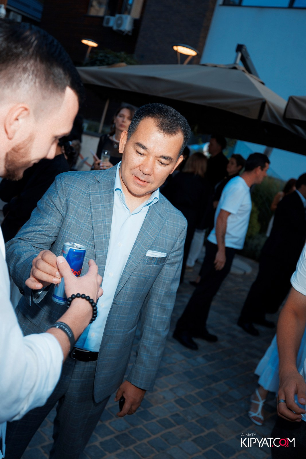 TRADITIONAL DESIGN DINNER 2025. КИПЯТКОМ АЛМАТЫ!