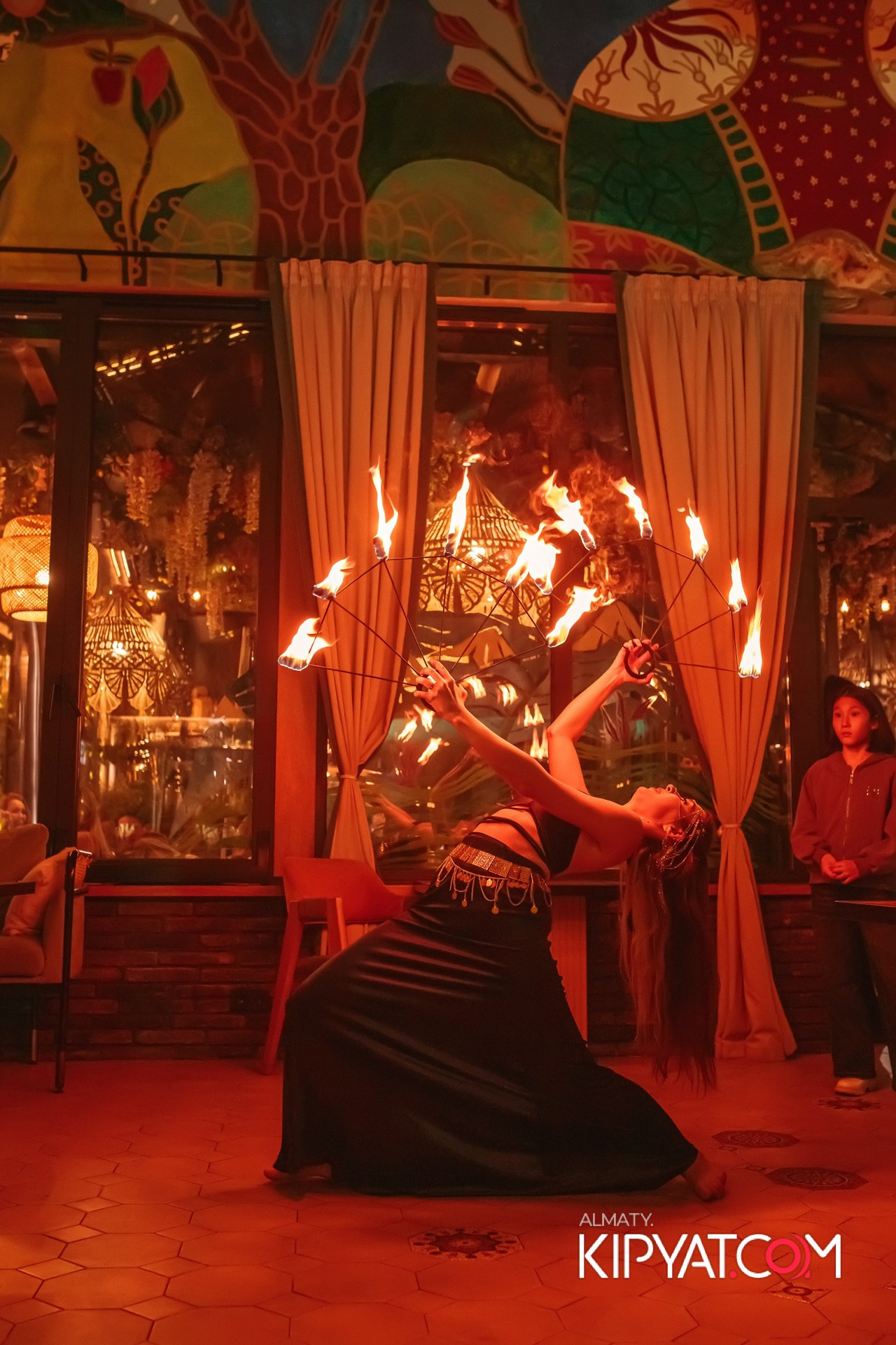 MODI RESTORANCHIK. КИПЯТКОМ АЛМАТЫ!