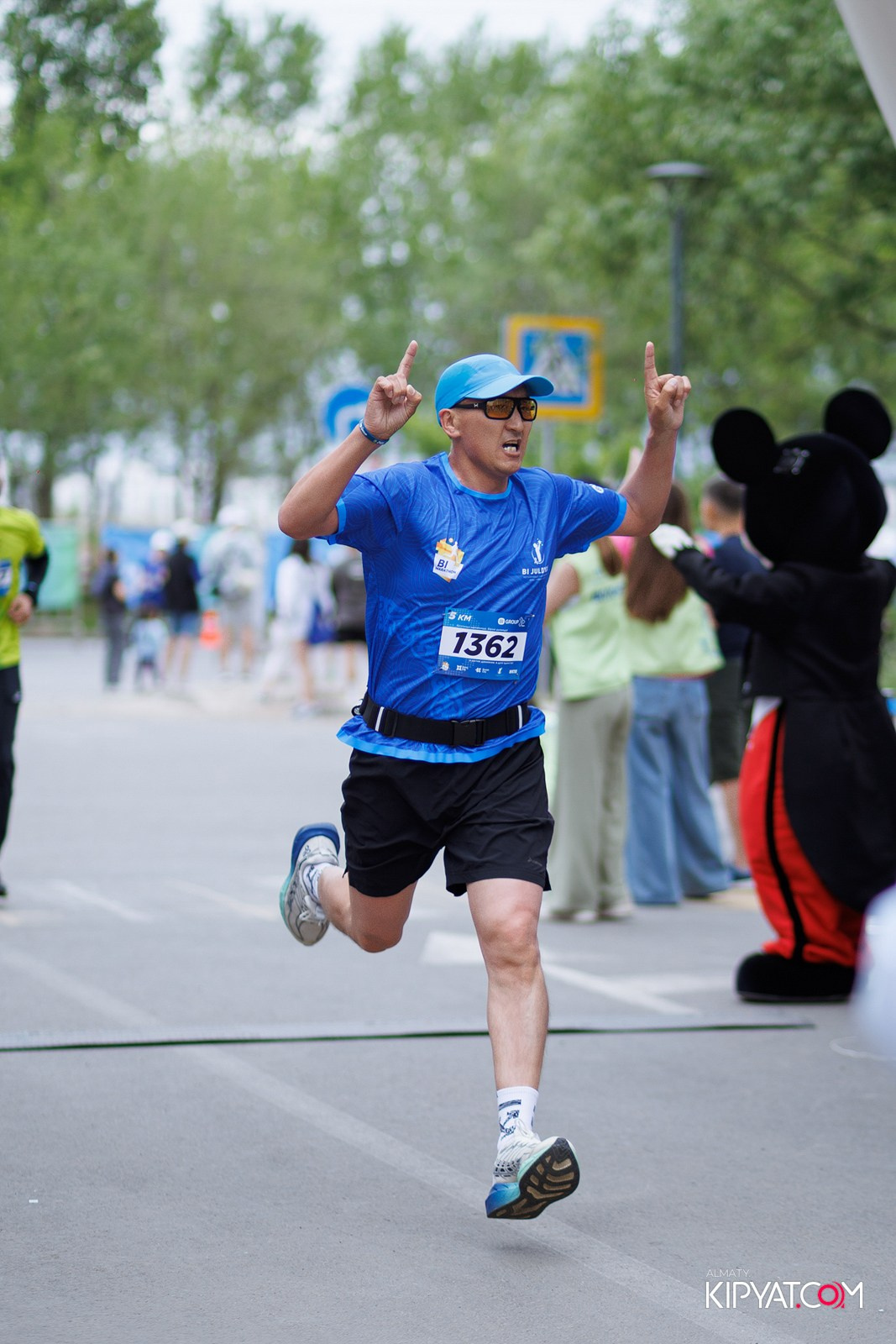 BI RUN 2025. КИПЯТКОМ АЛМАТЫ!