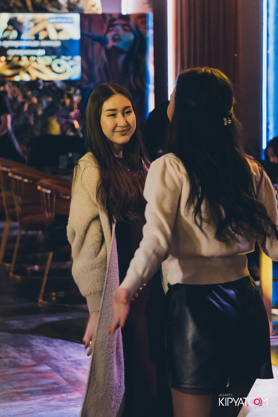 MYATA PLATINUM НА АБАЯ. КИПЯТКОМ АЛМАТЫ!