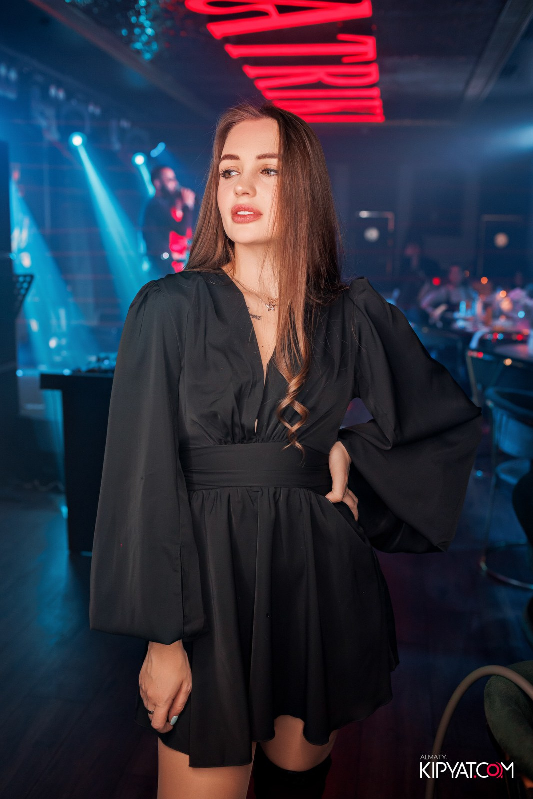 PATRIKI RESTAURANT. КИПЯТКОМ АЛМАТЫ!