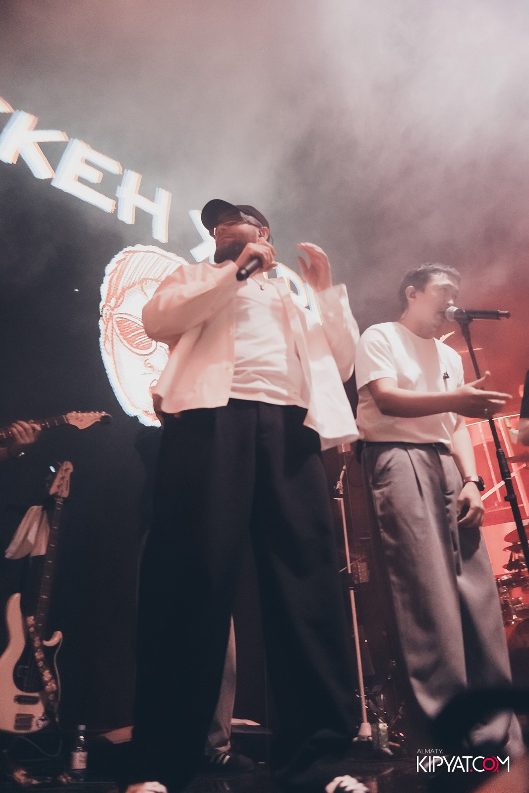 CLUB SHOW BY ИРИНА КАЙРАТОВНА В SANTA BARBARA CLUB. КИПЯТКОМ АЛМАТЫ!