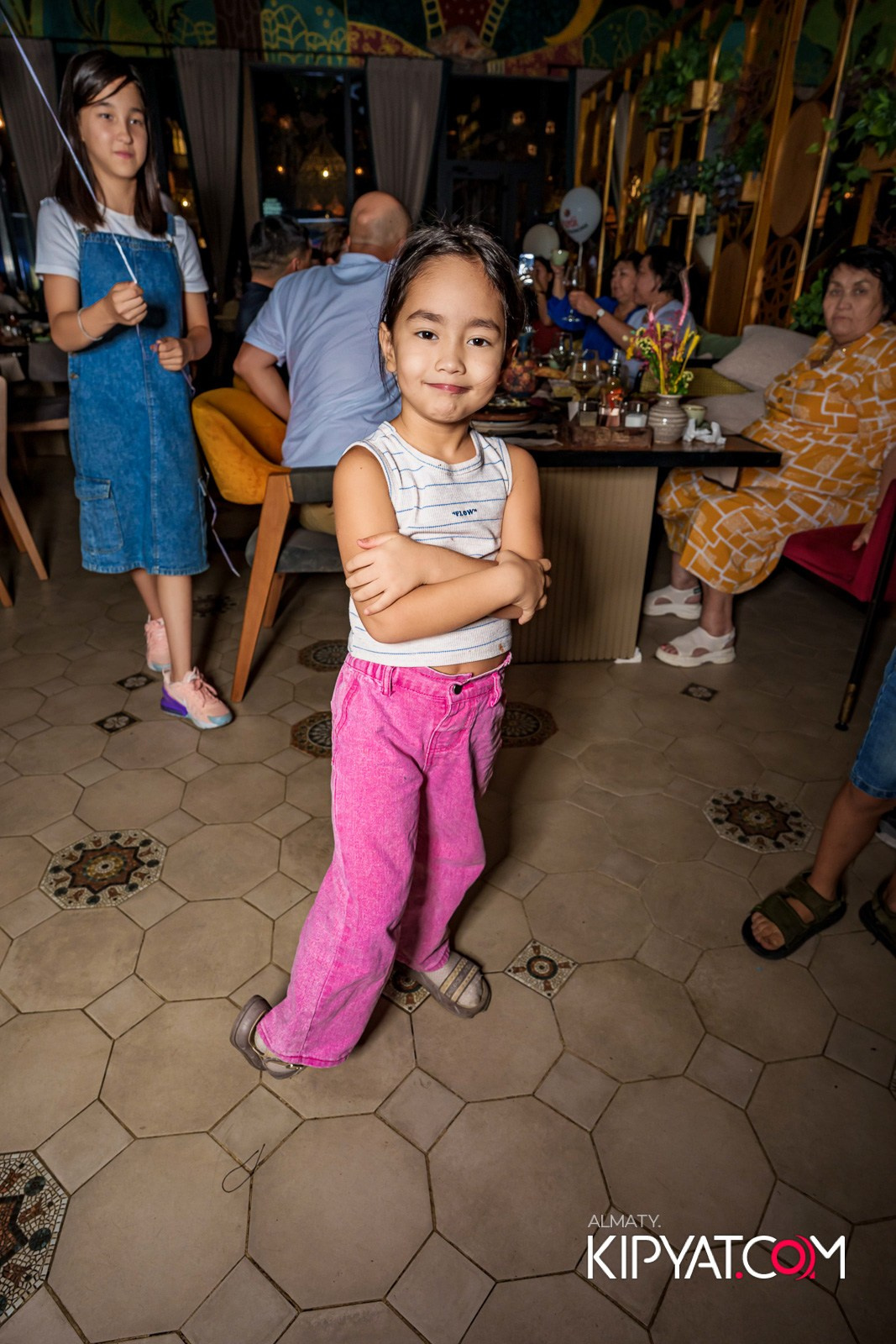 MODI RESTORANCHIK. КИПЯТКОМ АЛМАТЫ!