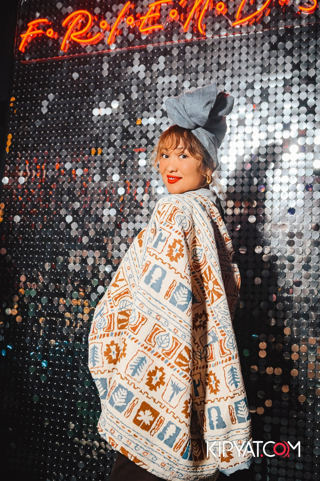 SANTA BARBARA — SPECIAL QUEST МИТЯ ФОМИН. КИПЯТКОМ АЛМАТЫ!