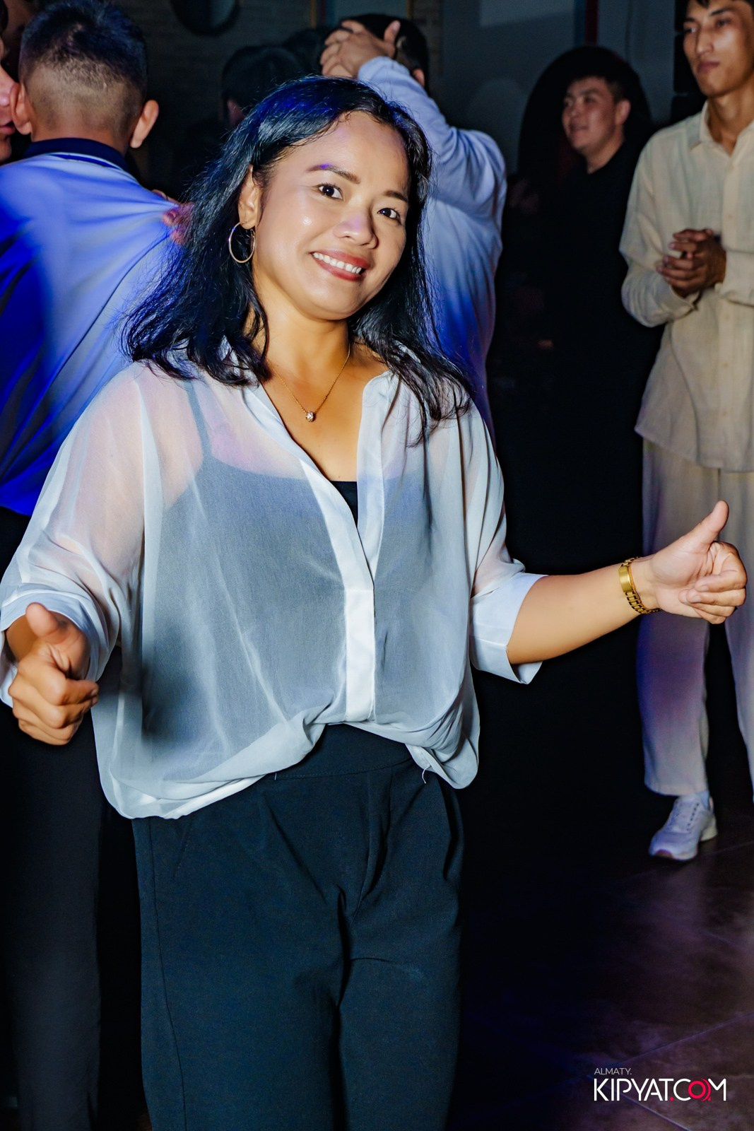 ARAGOSTA DISCO BAR. КИПЯТКОМ АЛМАТЫ!