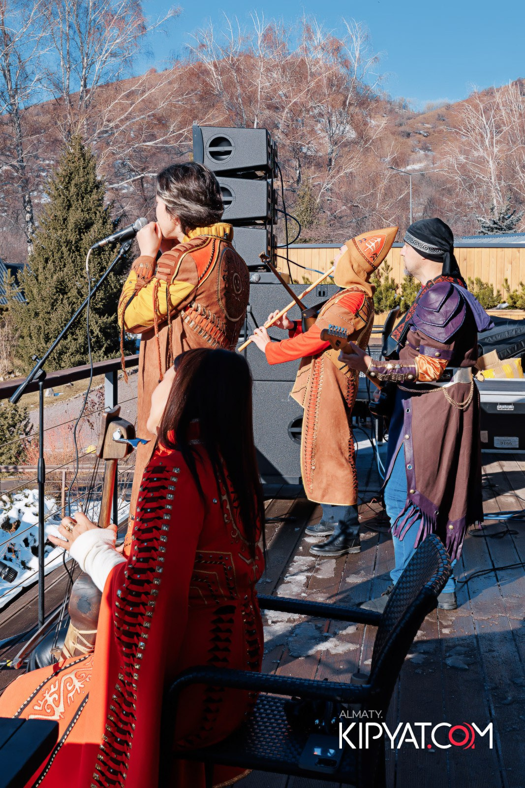 OI QARAGAI ОТКРЫТИЕ ГОРНОЛЫЖНОГО СЕЗОНА 2024-2025. КИПЯТКОМ АЛМАТЫ!