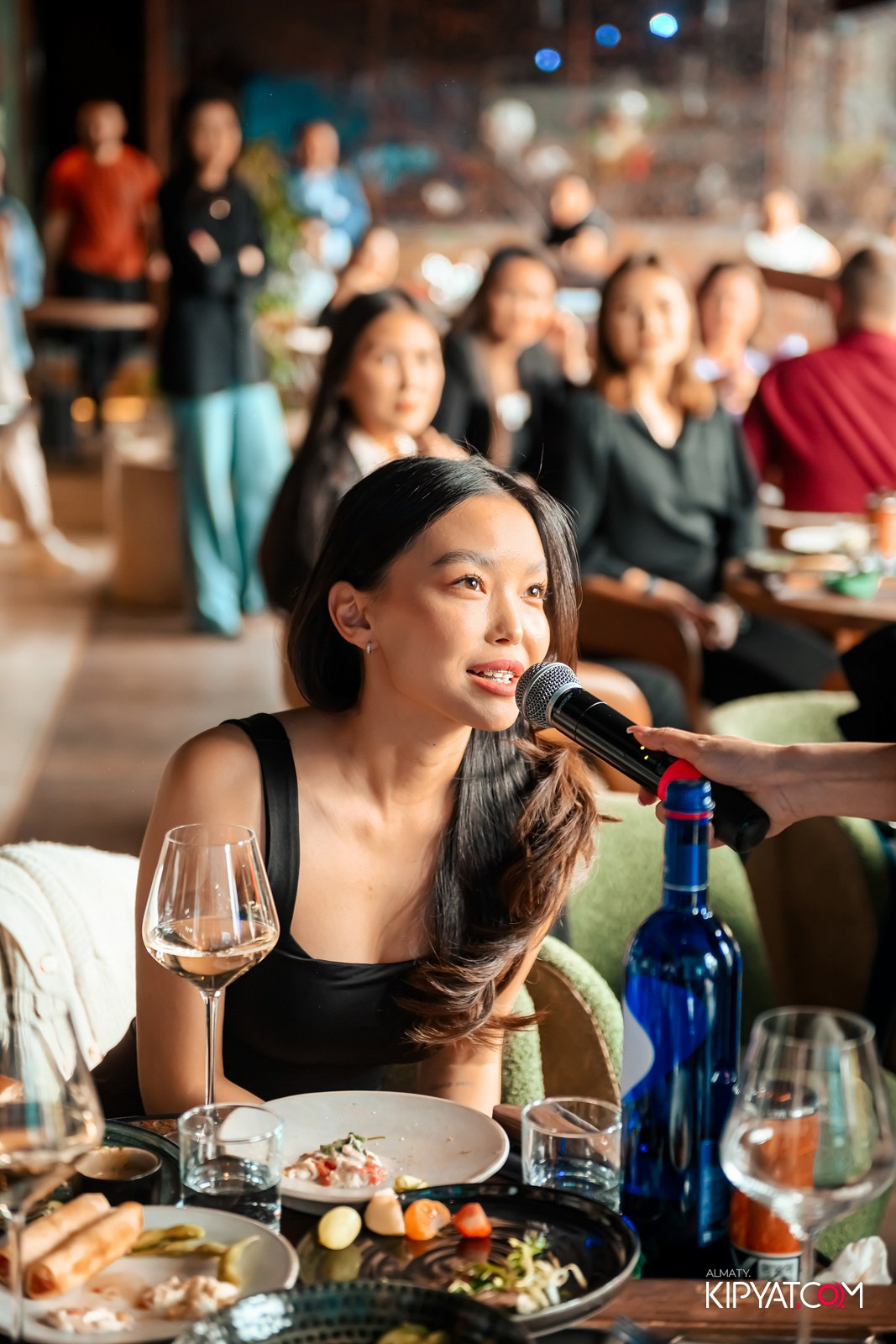 LUX BRUNCH. КИПЯТКОМ АЛМАТЫ!