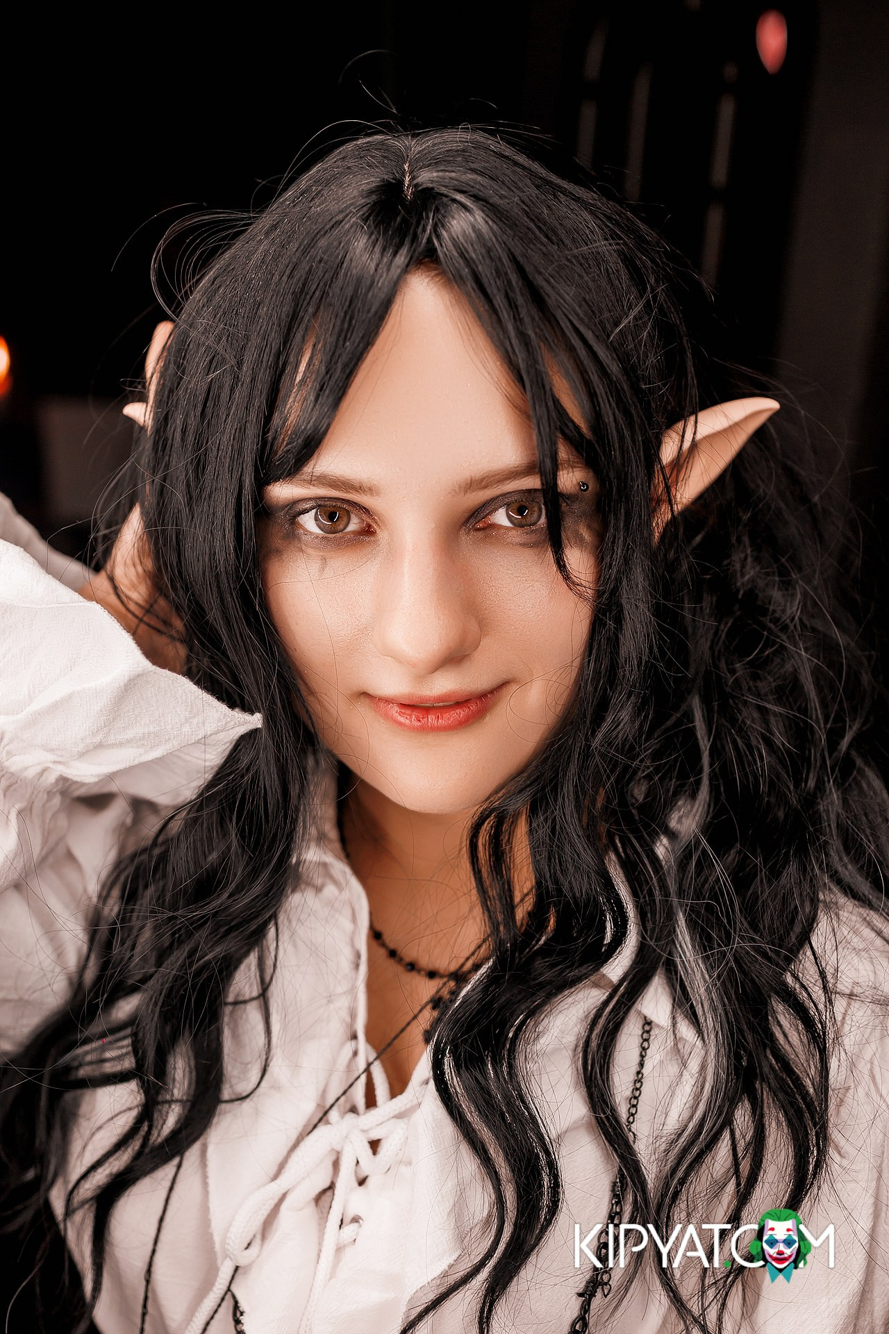 QUEEN OF THE DARKNESS. КИПЯТКОМ АЛМАТЫ!