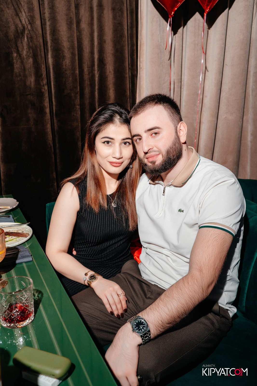 ДОРОГАЯ, Я НЕ ПИЛ. КИПЯТКОМ АЛМАТЫ!