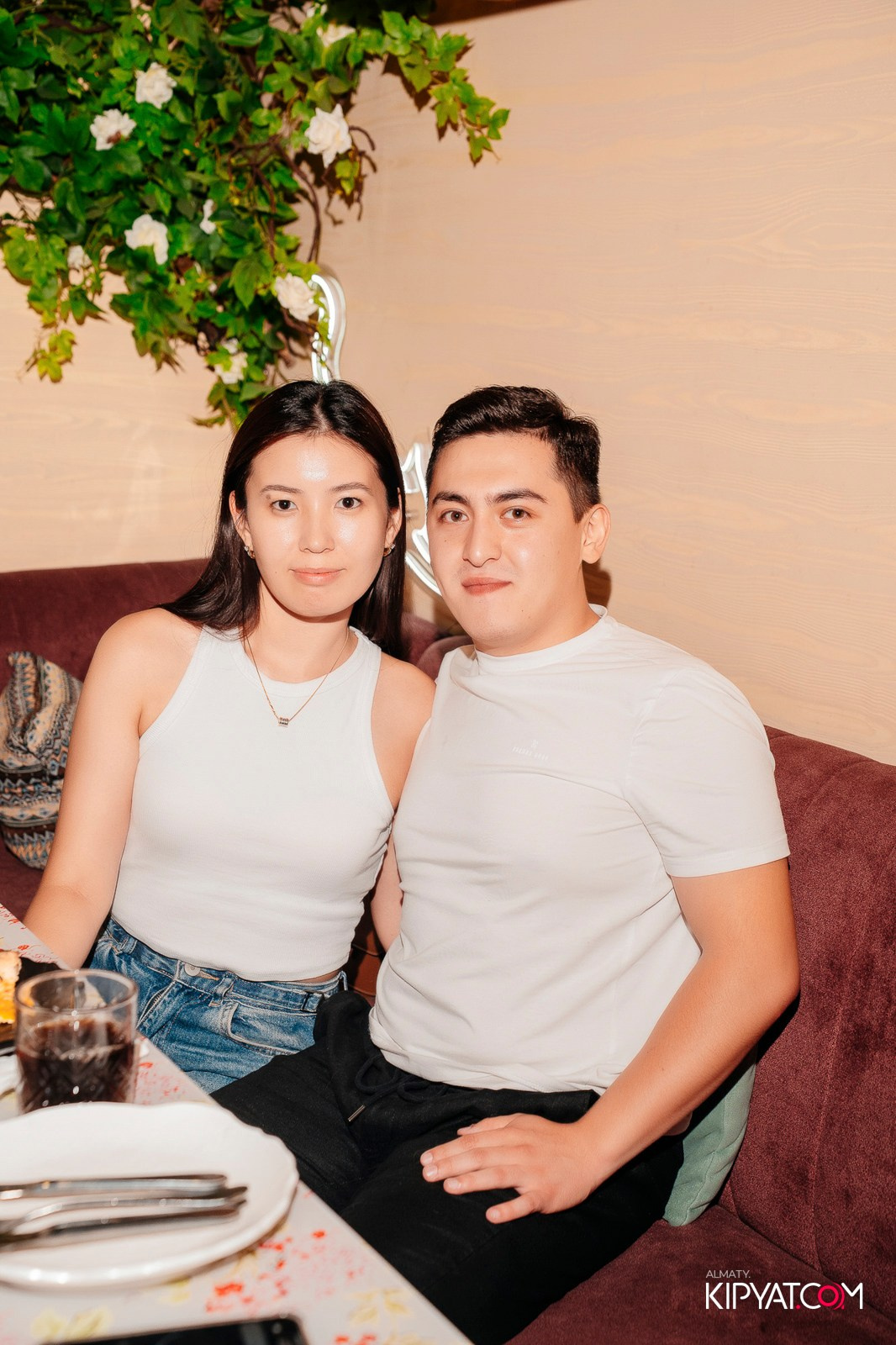 ДОРОГАЯ, Я НЕ ПИЛ. КИПЯТКОМ АЛМАТЫ!