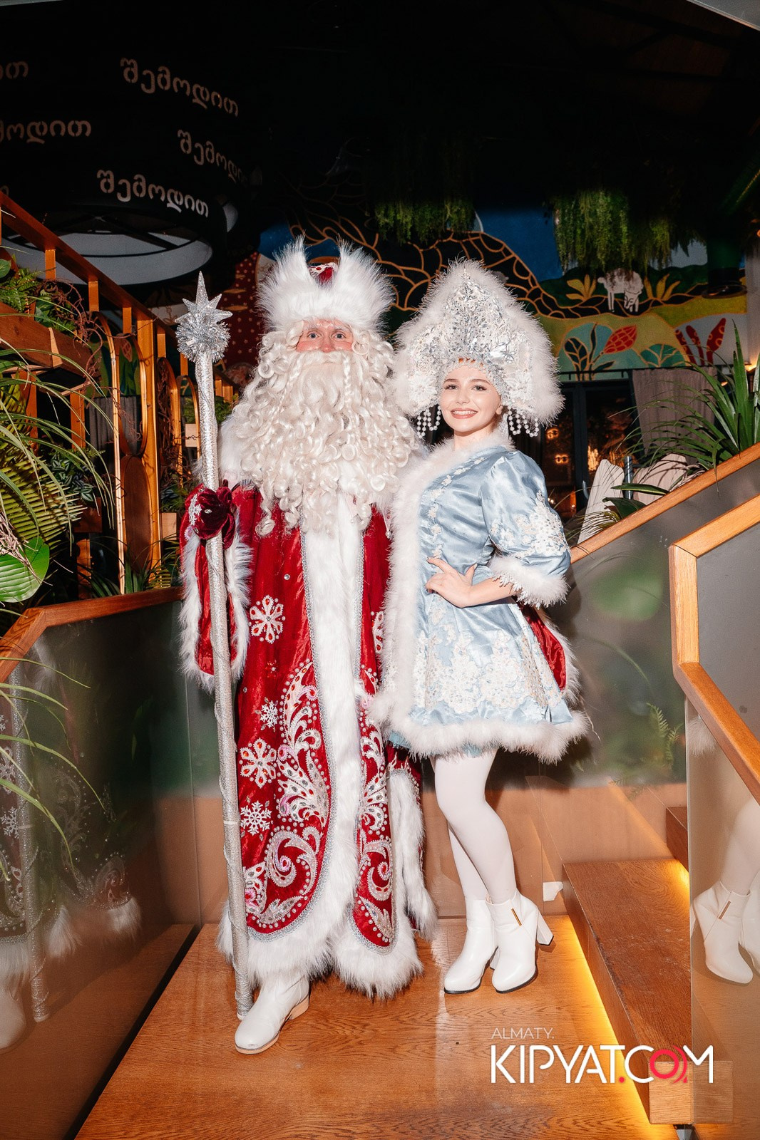 MODI RESTORANCHIK. КИПЯТКОМ АЛМАТЫ!