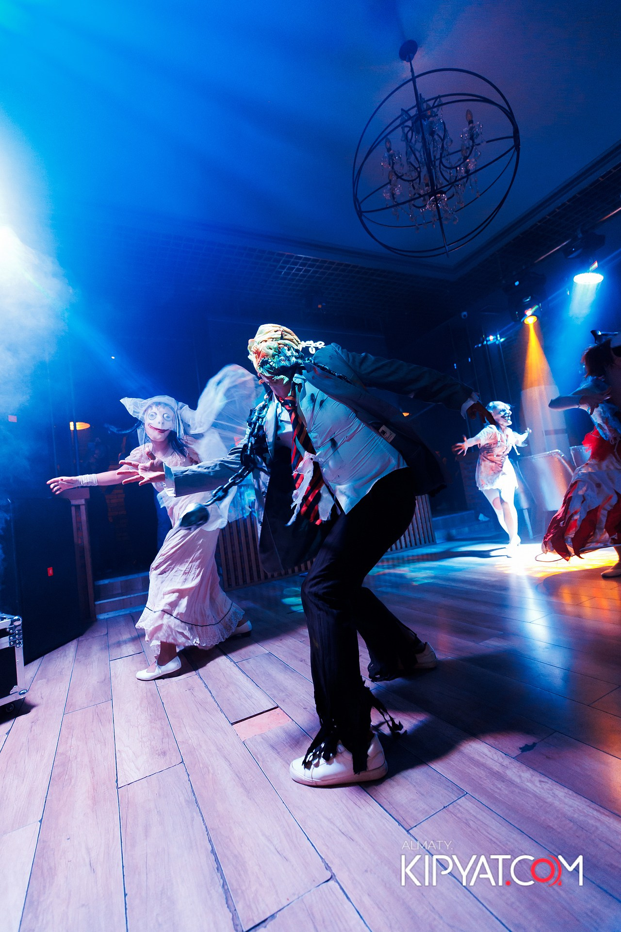 LUGO BAR. КИПЯТКОМ АЛМАТЫ!