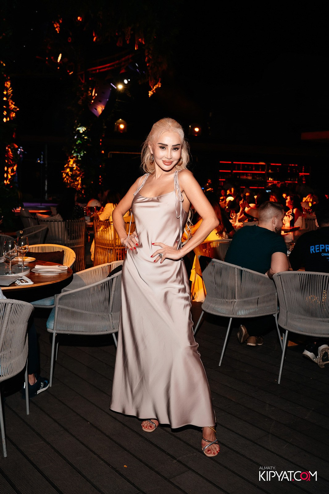 QUEEN. КИПЯТКОМ АЛМАТЫ!