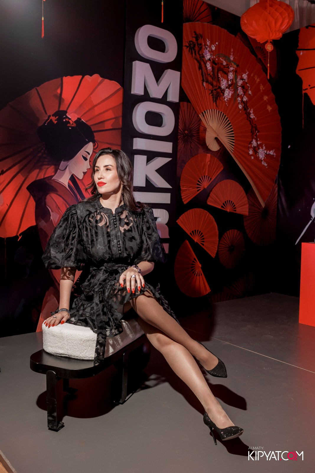 TRADITIONAL DESIGN DINNER 2025. КИПЯТКОМ АЛМАТЫ!