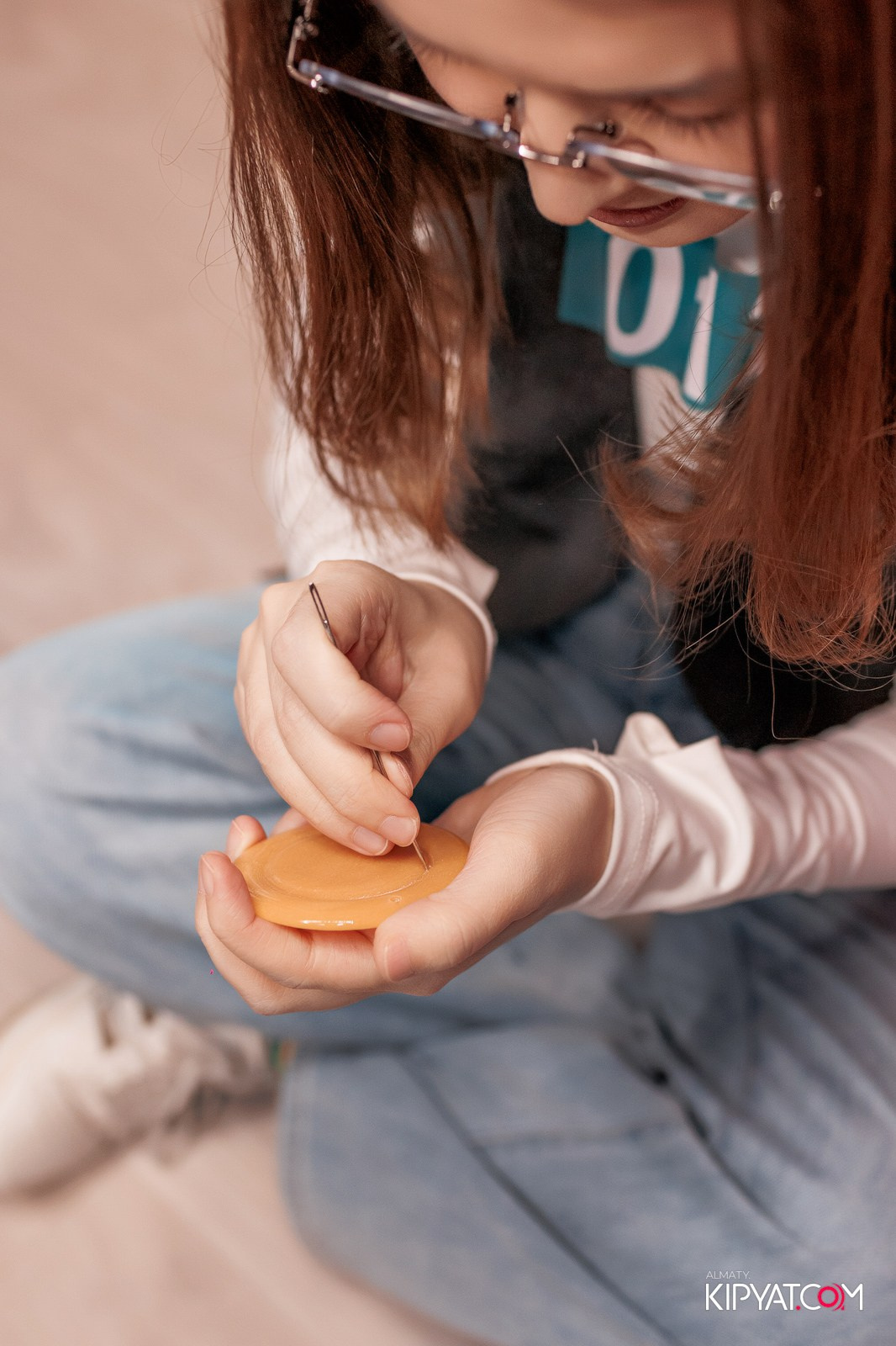 КВЕСТ-ШОУ ALAROVICH ИГРА В КАЛЬМАРА. КИПЯТКОМ АЛМАТЫ!