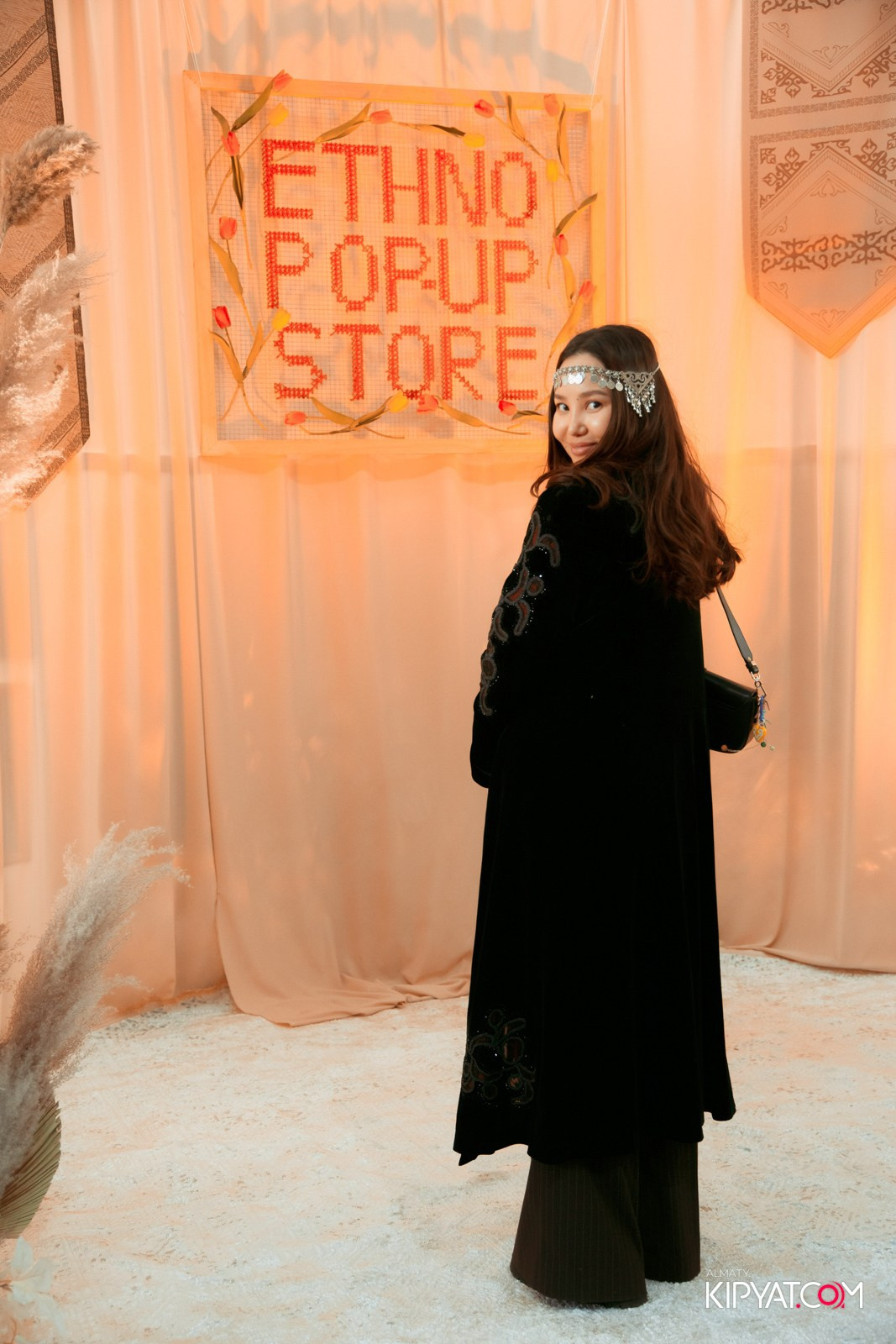 ETHNO POP-UP STORE: NAURYZ B SADU ARENA. КИПЯТКОМ АЛМАТЫ!