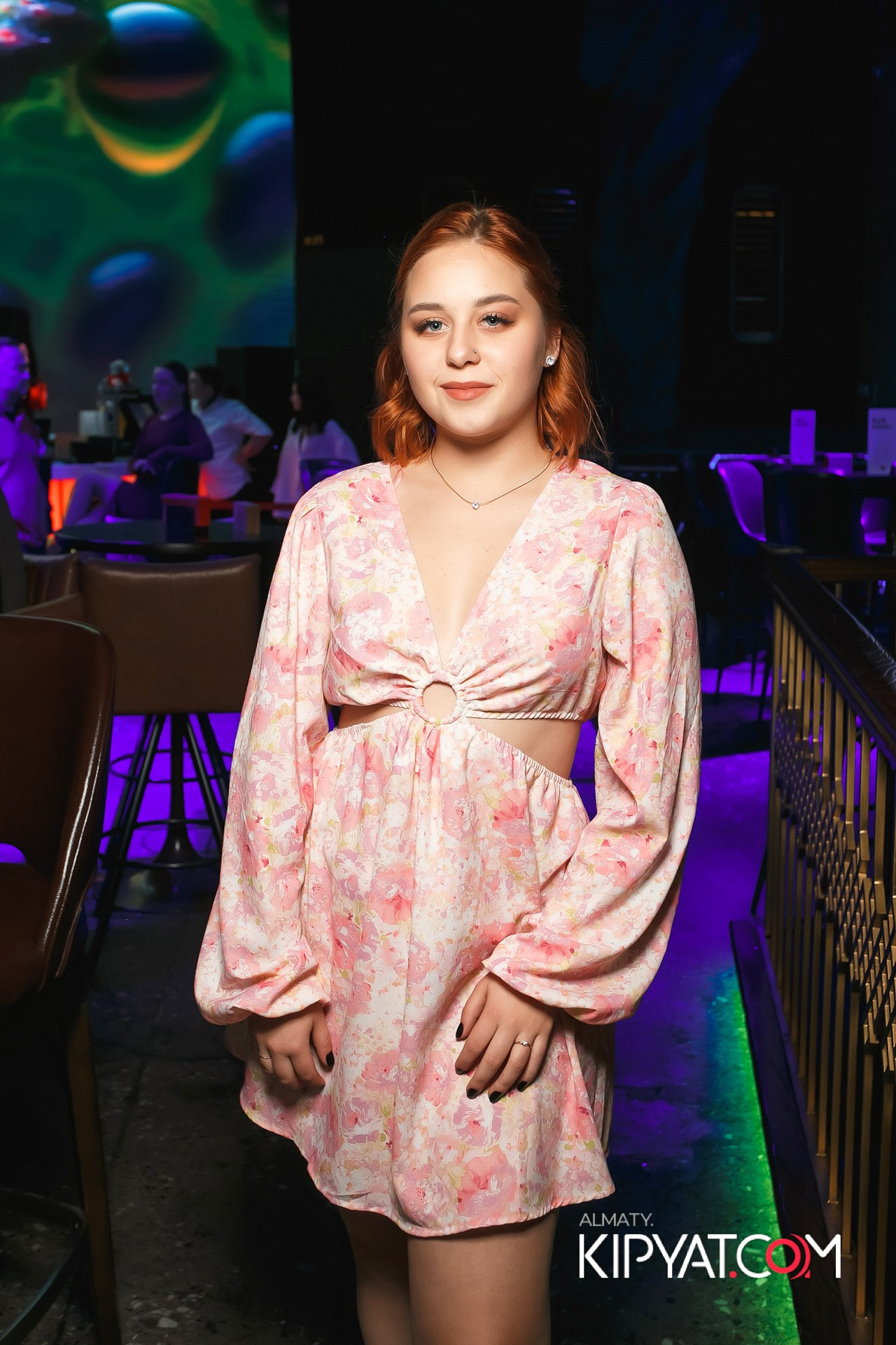 Bla Bla Bar. КИПЯТКОМ АЛМАТЫ!