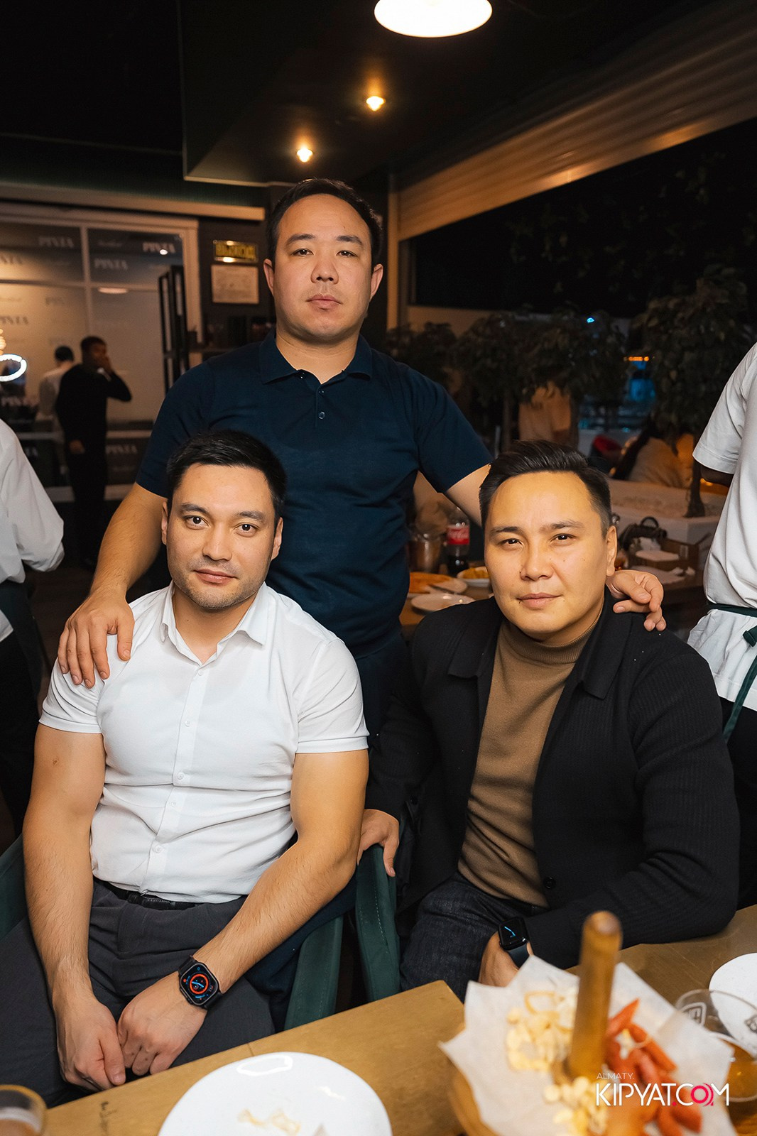 ПИНТА ADK. КИПЯТКОМ АЛМАТЫ!