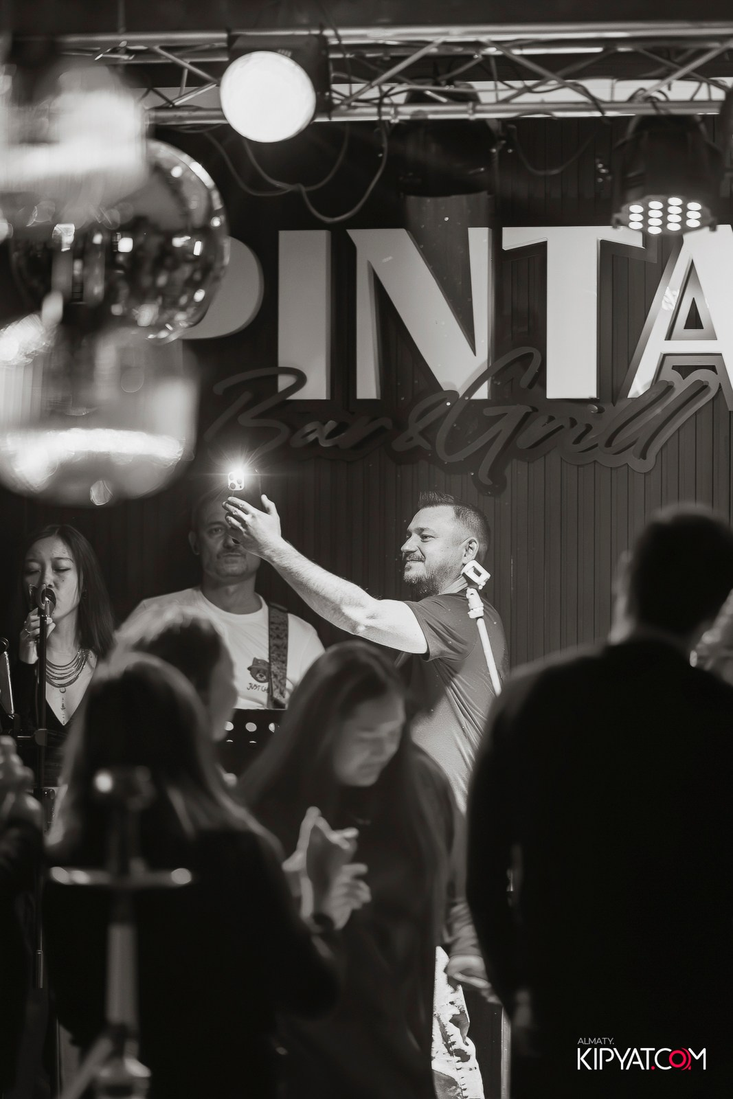 ПИНТА НА ГОГОЛЯ. КИПЯТКОМ АЛМАТЫ!