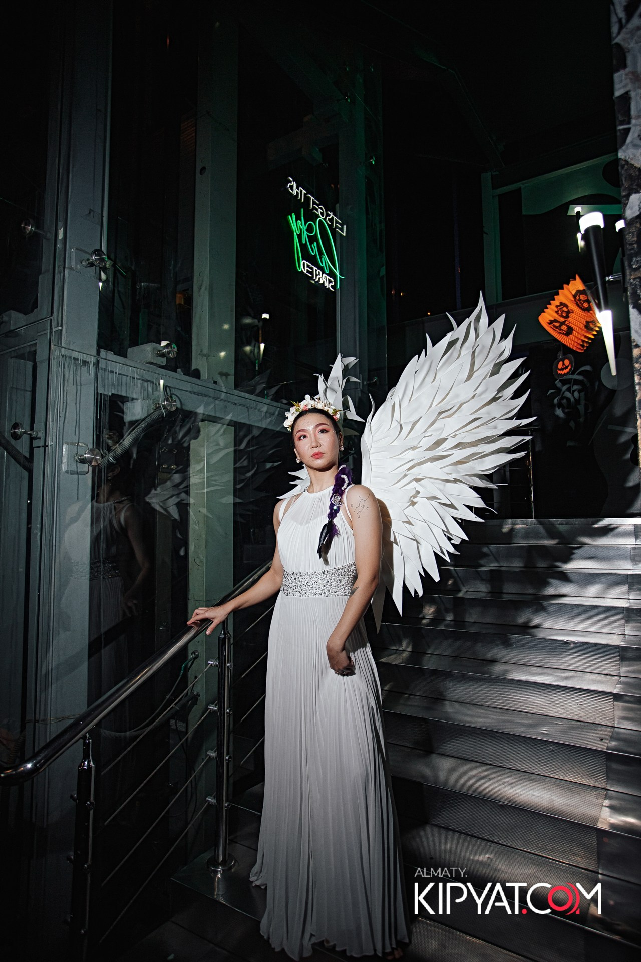 ДОРОГАЯ, Я НЕ ПИЛ. КИПЯТКОМ АЛМАТЫ!