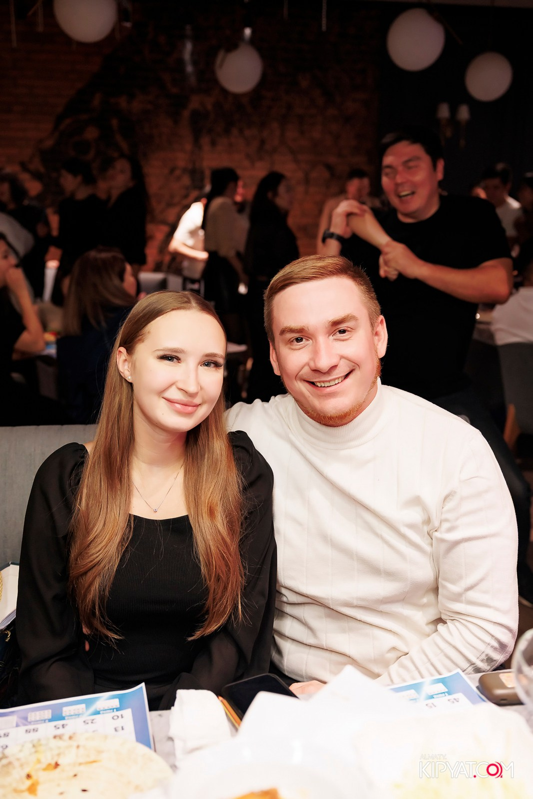 МУЗЫКАЛЬНОЕ ЛОТО В CAVIAR RESTAURANT. КИПЯТКОМ АЛМАТЫ!