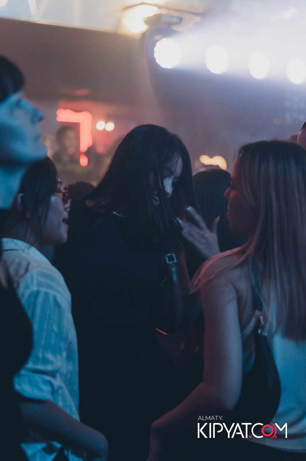 SANTA BARBARA — ВЫСТУПЛЕНИЕ ОЛЬГИ СЕРЯБКИНОЙ. КИПЯТКОМ АЛМАТЫ!