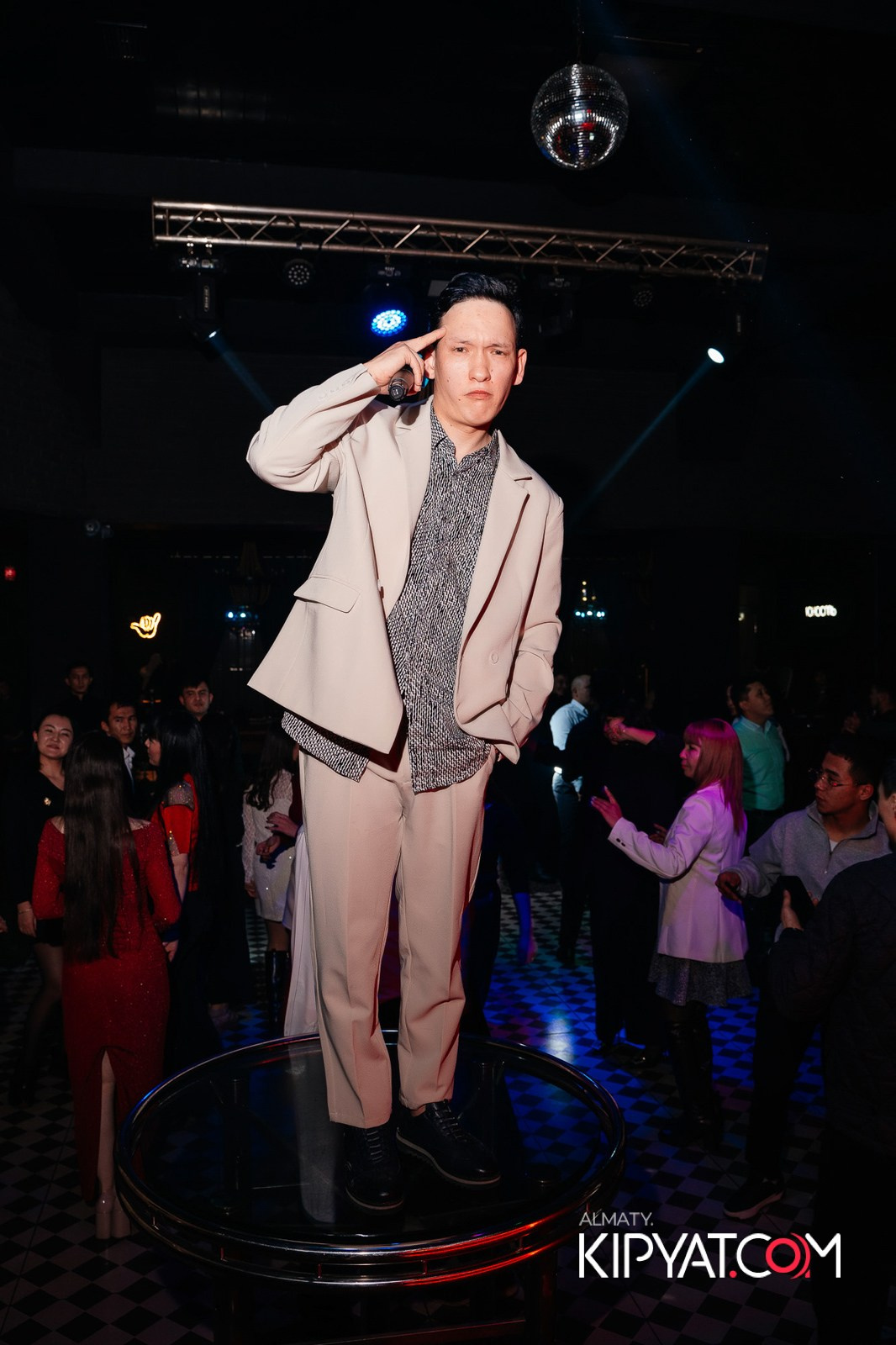 НАКАТИКА. КИПЯТКОМ АЛМАТЫ!