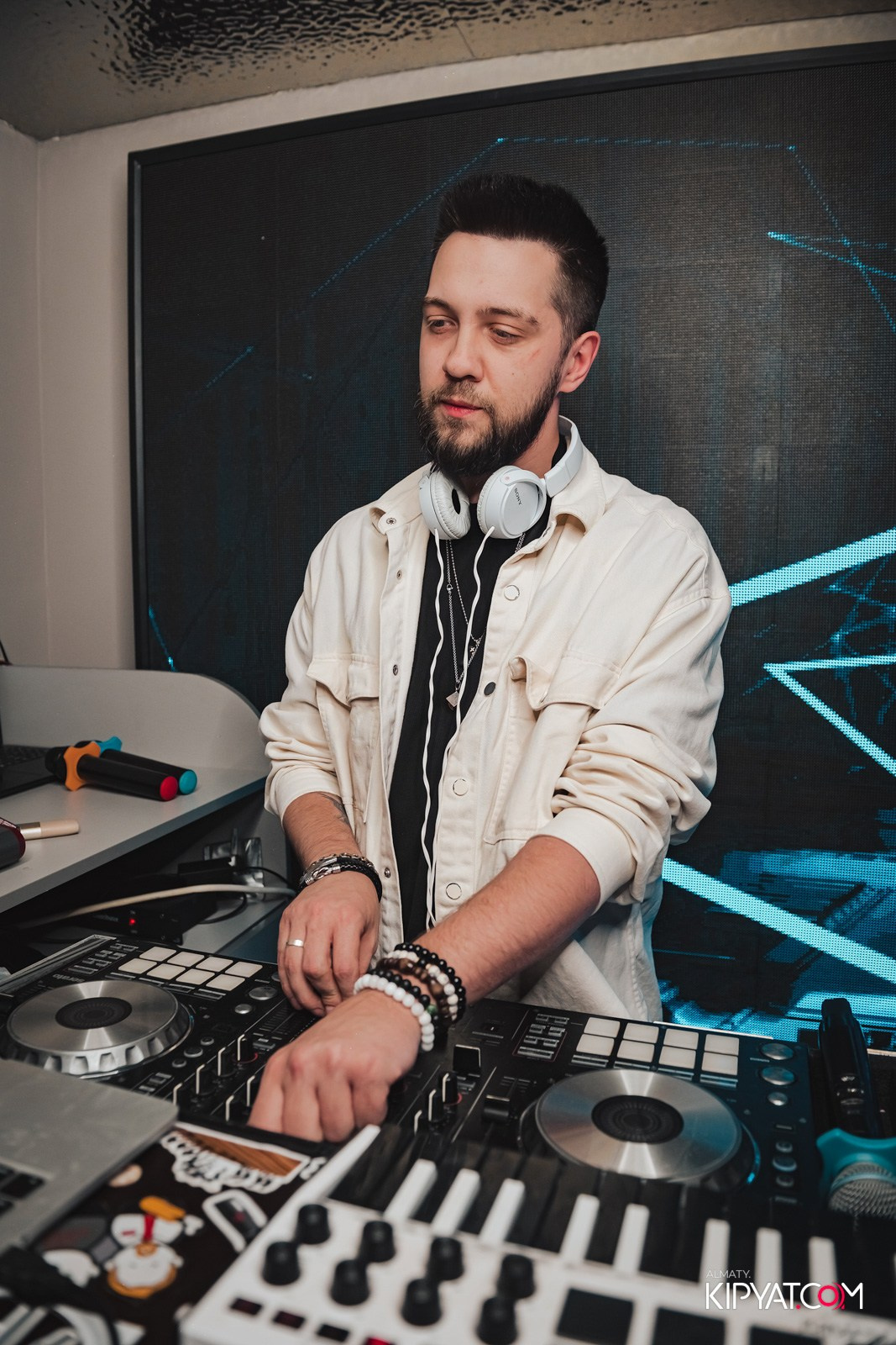 LATINO PARTY FORT VERNYI. КИПЯТКОМ АЛМАТЫ!