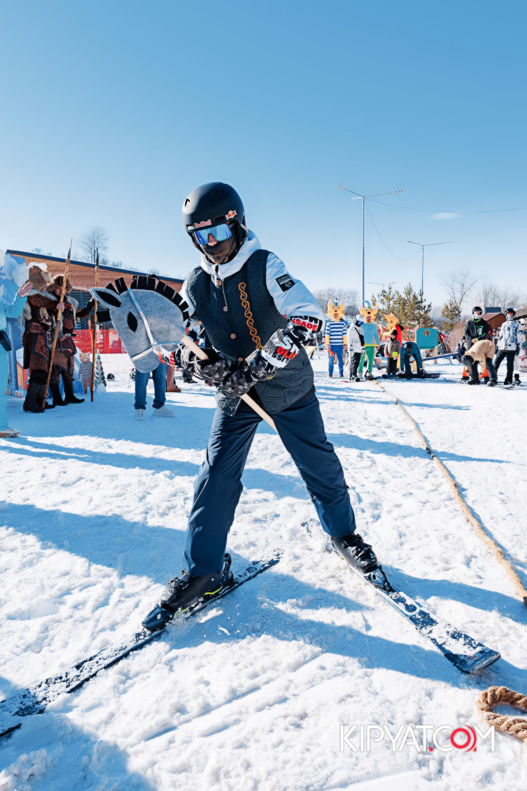 OI QARAGAI ОТКРЫТИЕ ГОРНОЛЫЖНОГО СЕЗОНА 2024-2025. КИПЯТКОМ АЛМАТЫ!
