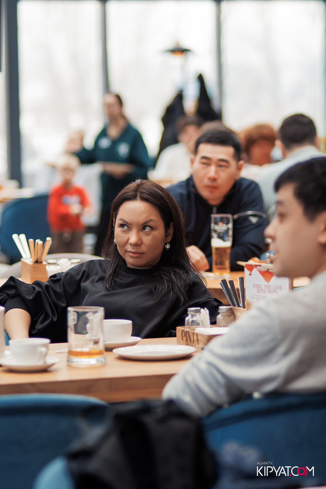 ПИНТА НУРЛЫ-ТАУ. КИПЯТКОМ АЛМАТЫ!