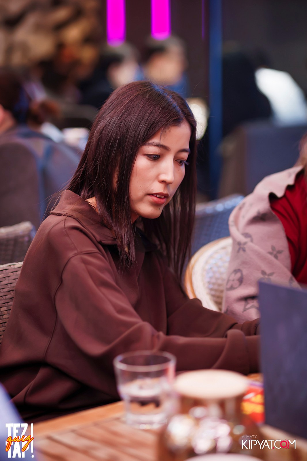 TEZTAP QUIZ. КИПЯТКОМ АЛМАТЫ! Фотосъемка мероприятий в Алматы