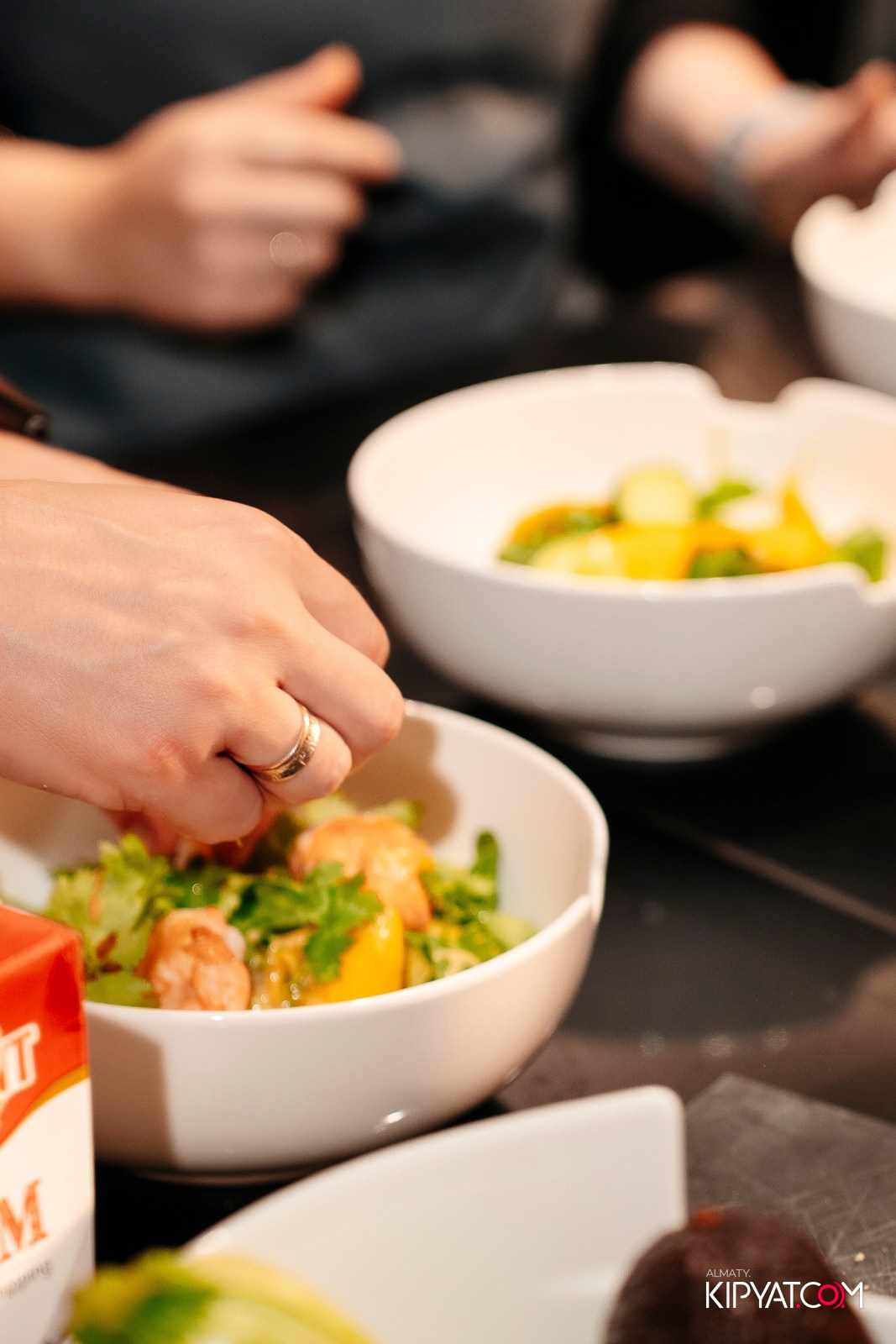 МАСТЕР-КЛАСС MIELE. КИПЯТКОМ АЛМАТЫ!